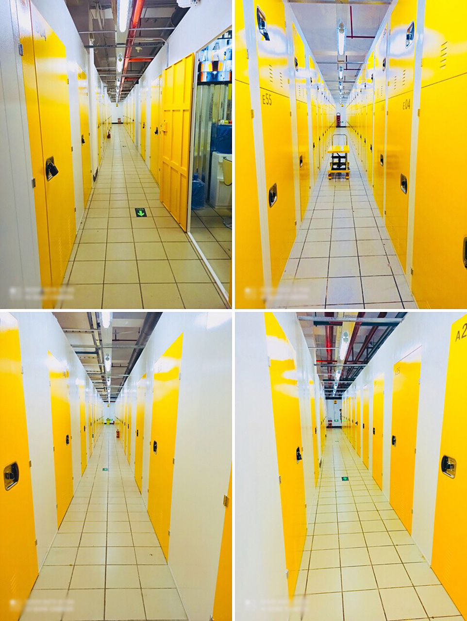 上海迷你仓出租 小仓库 物品寄存 库房租赁 上海仓库出租 库房租赁