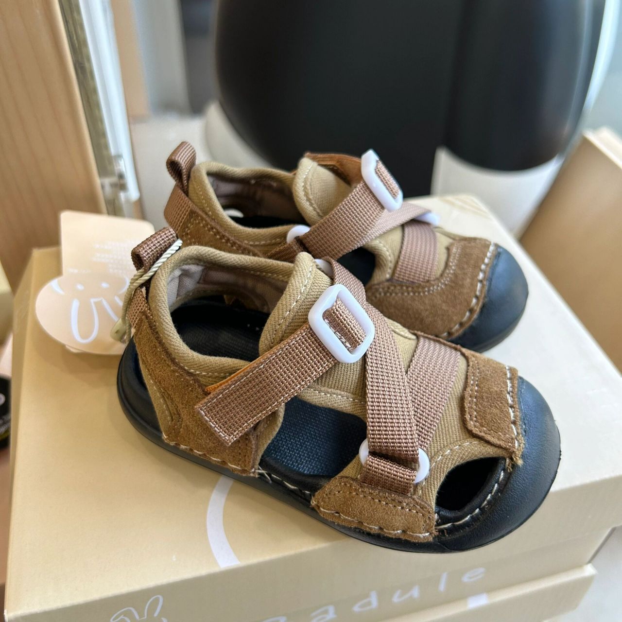 芭杜乐童鞋 小童22-30/超轻