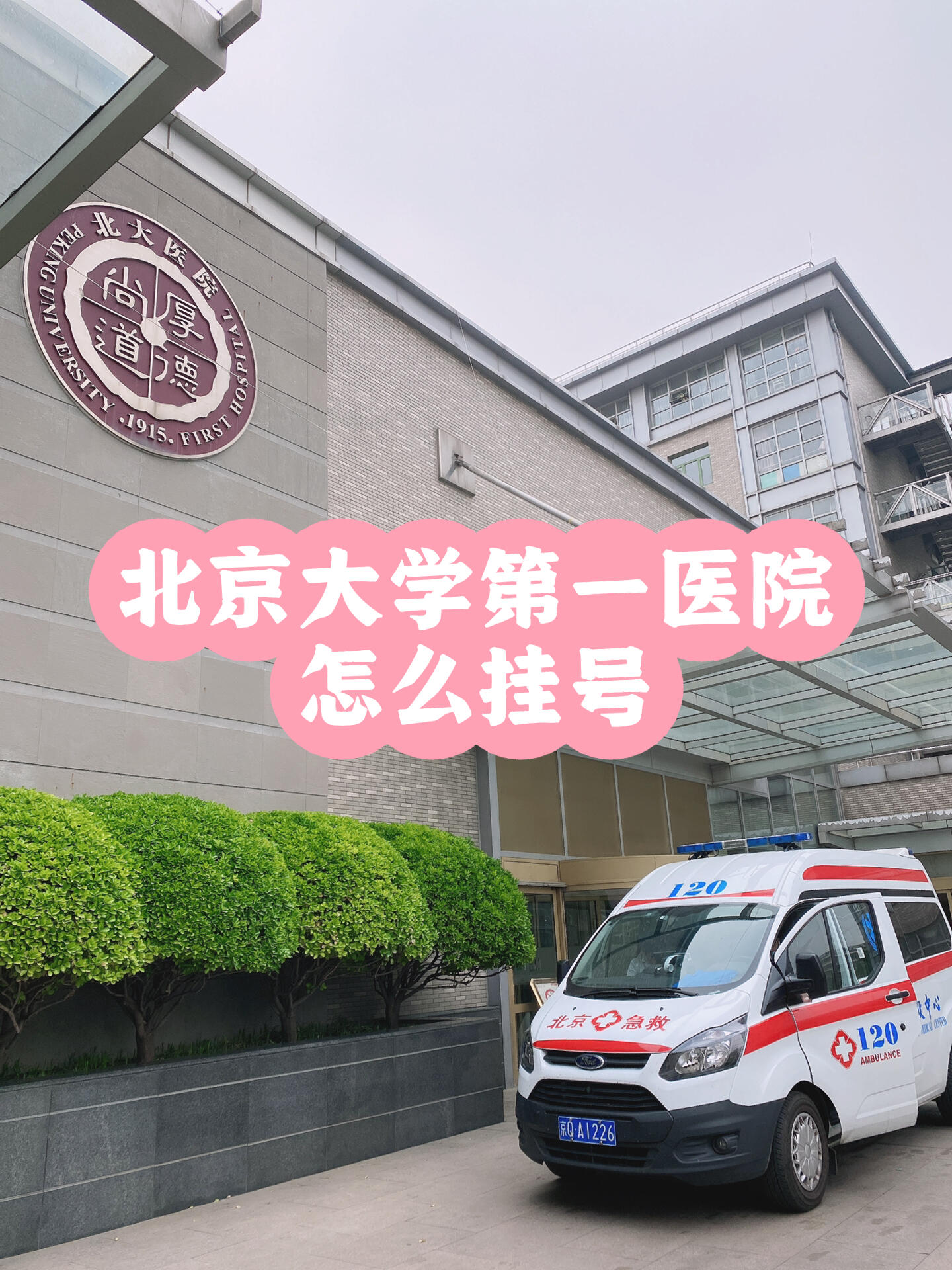 关于北京大学第三医院、通州区代挂号，一个电话，轻轻松松帮您搞定的信息