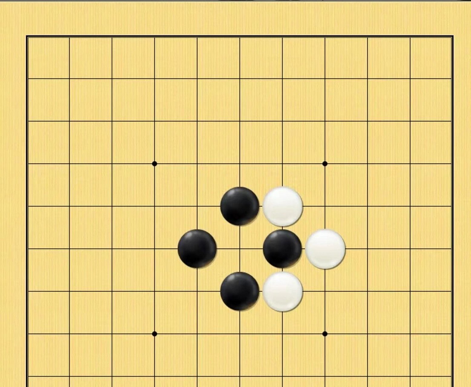 围棋里面遇到打劫怎么办?