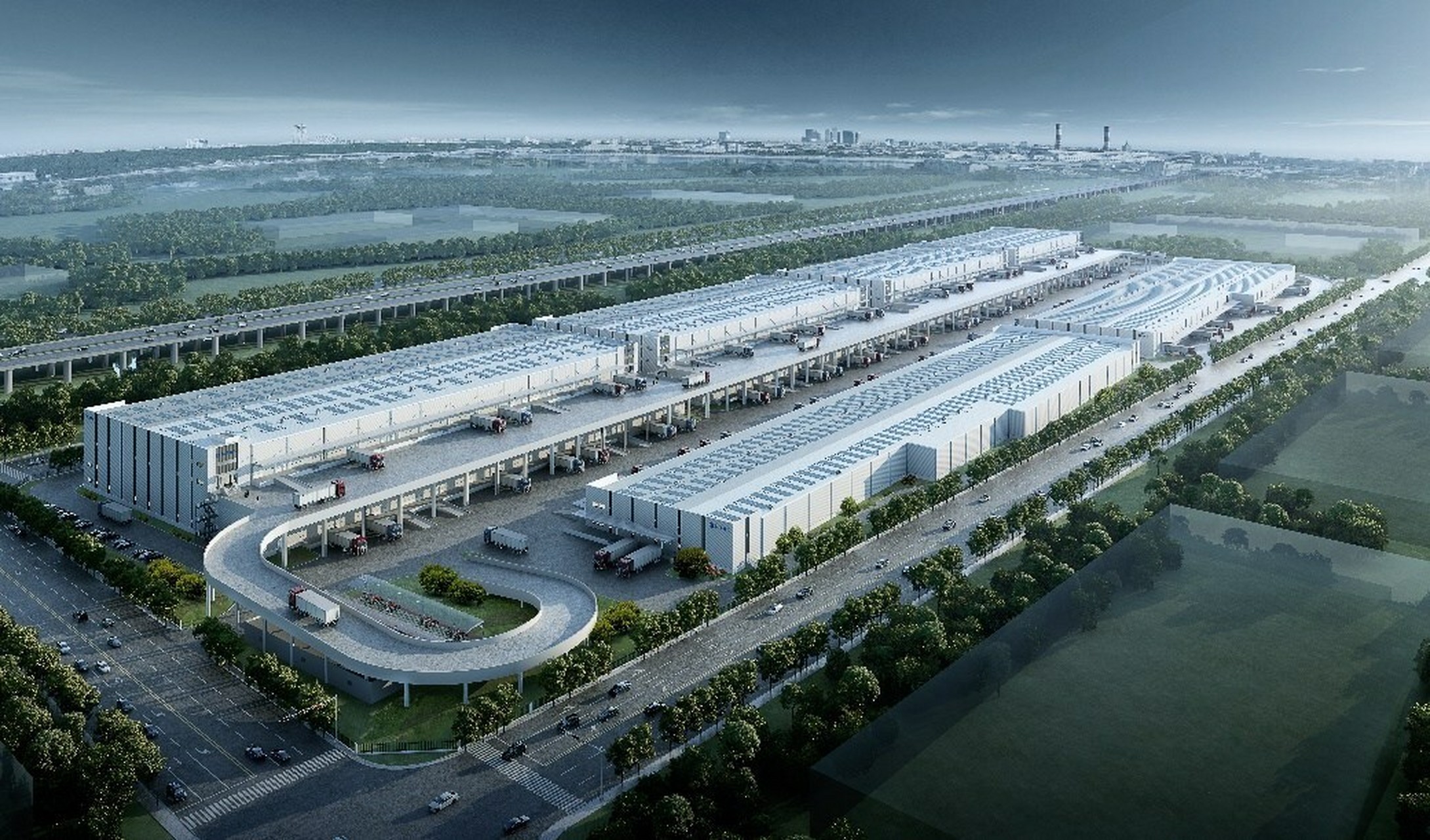 【tuv 莱茵携手 bre 为普洛斯颁发国内首个净零碳园区认证】#动点快讯