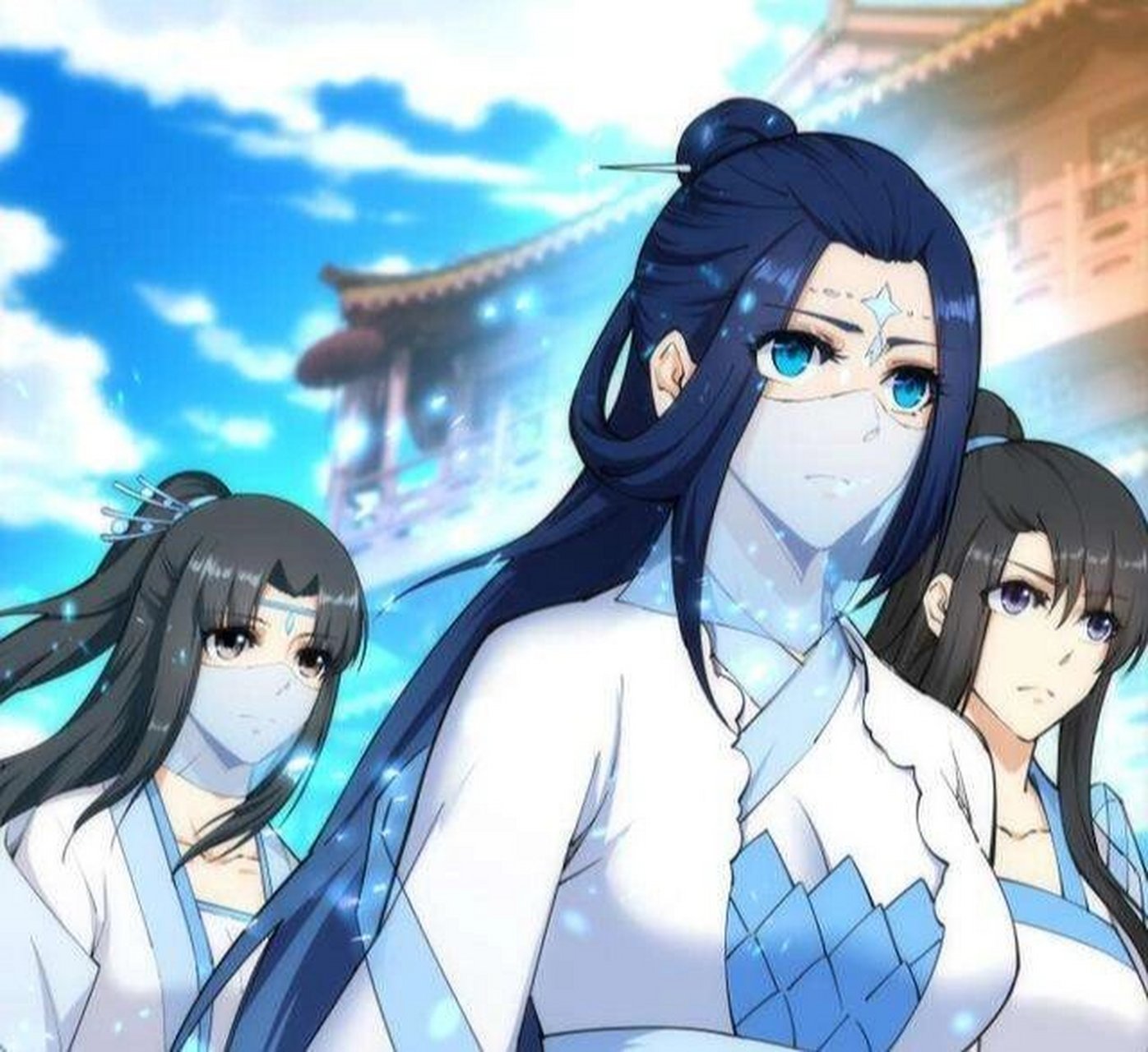 《逆天邪神——楚月婵》 喜欢的去收藏点赞 关注吧