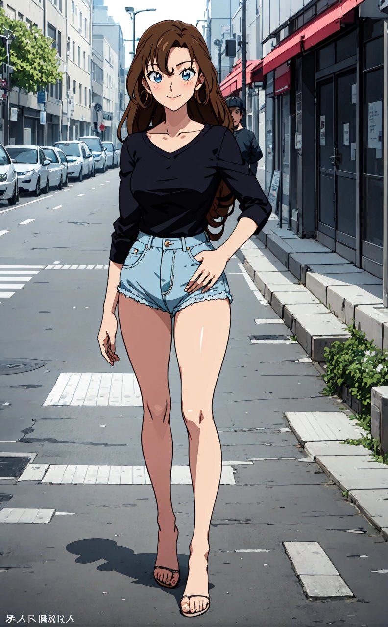 工藤有希子壁纸