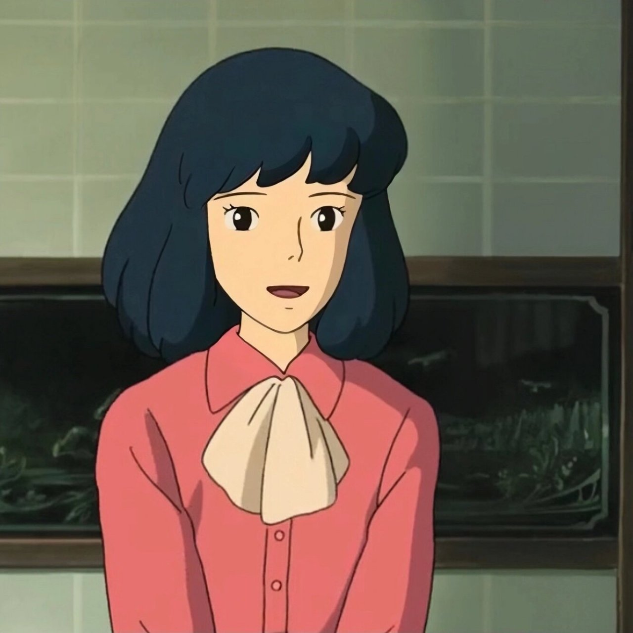 起风了【头像10】她是比风还温柔的佳人