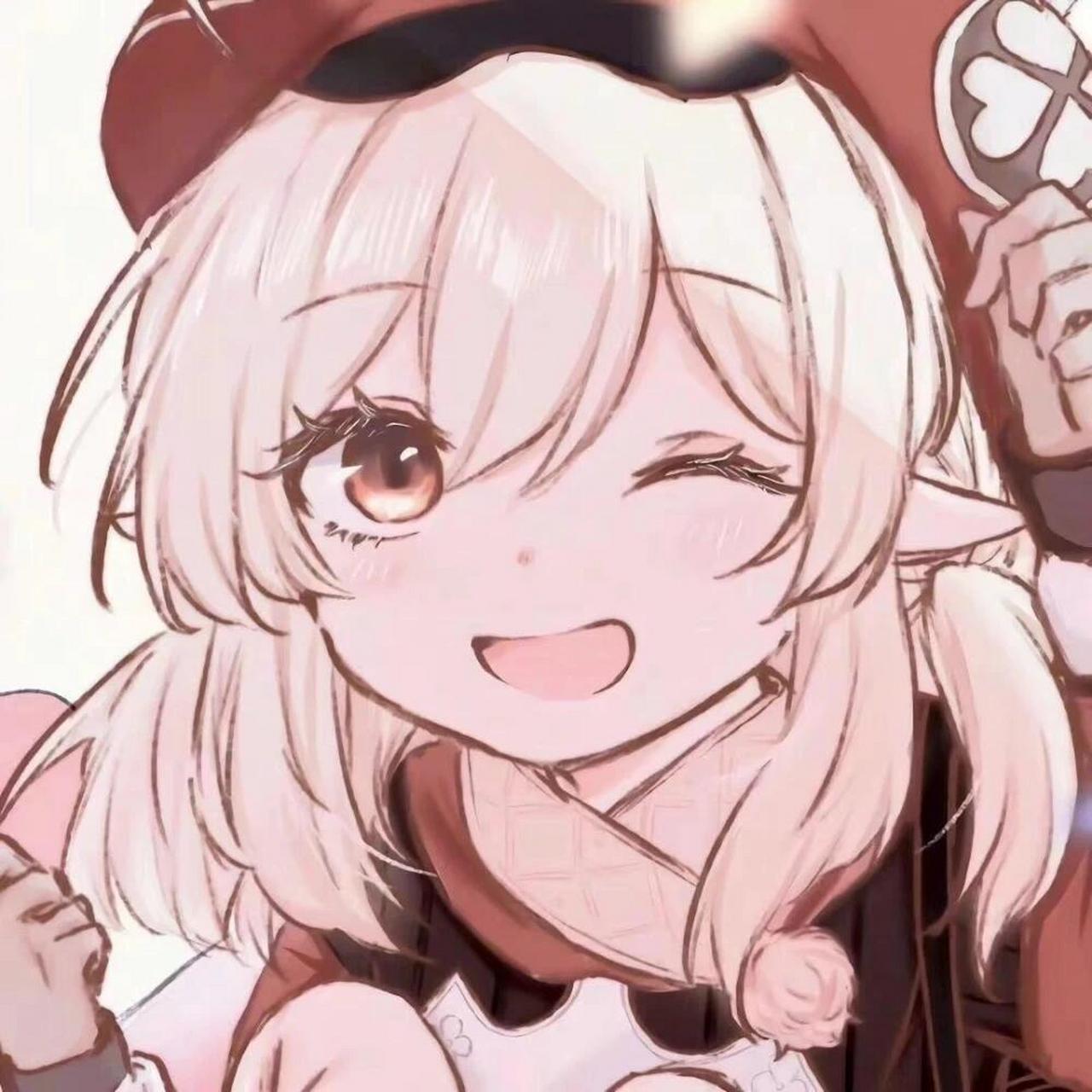 温柔甜美带点可爱的动漫女头 又是一期头像 ✨温柔版女头 ✨可爱