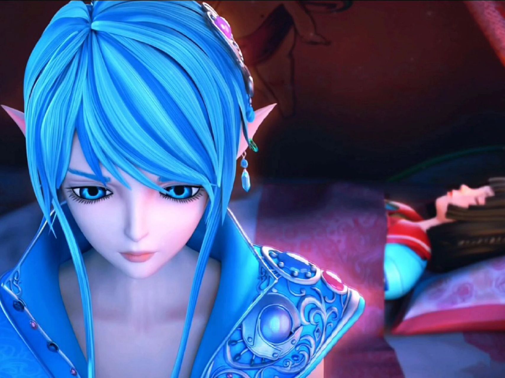 是会因为默默的梦话留下的水王子呀!