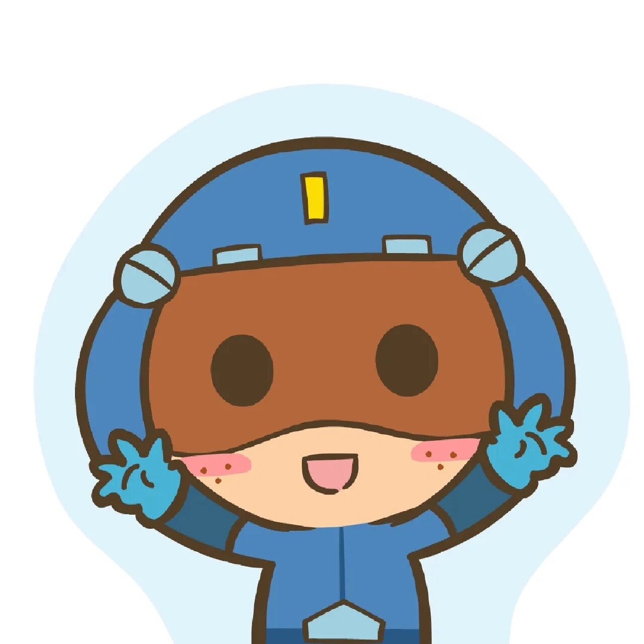 开心超人们的头像来了!