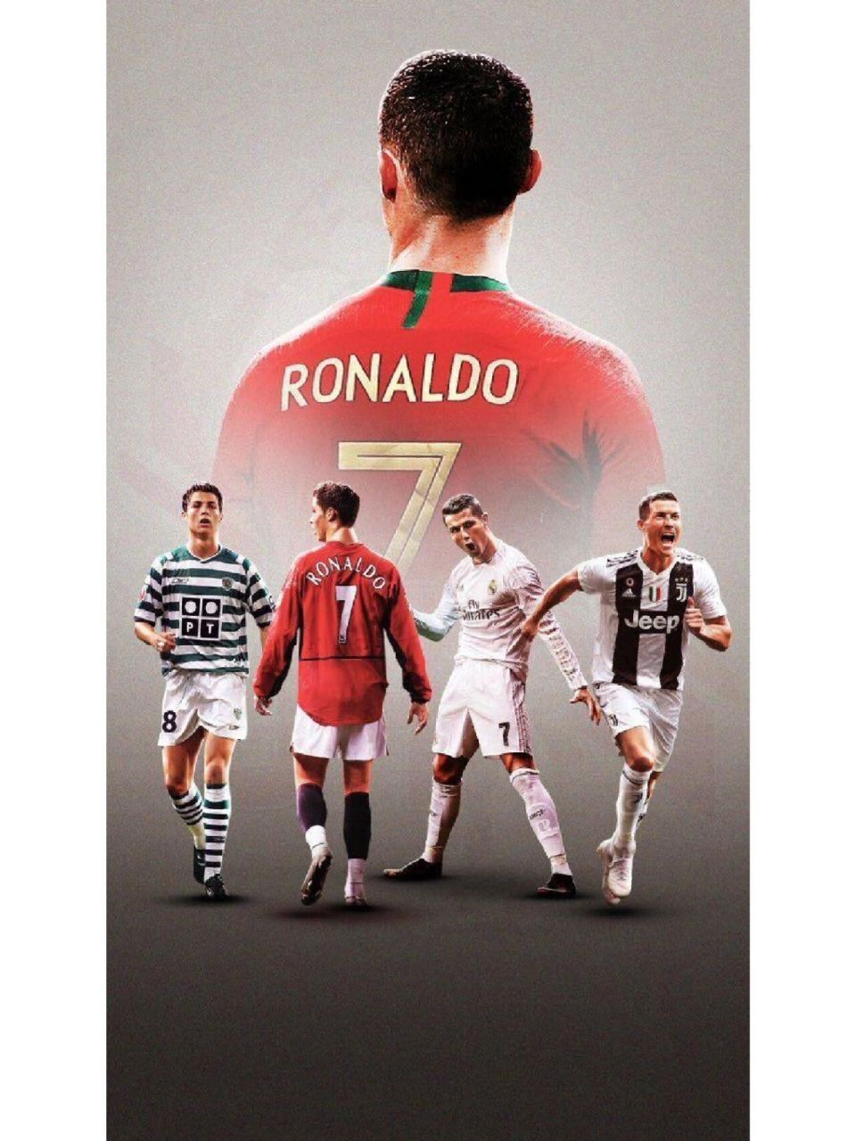 克里斯蒂亚诺·罗纳尔多(c罗) 人物简介 克里斯蒂亚诺·罗纳尔多