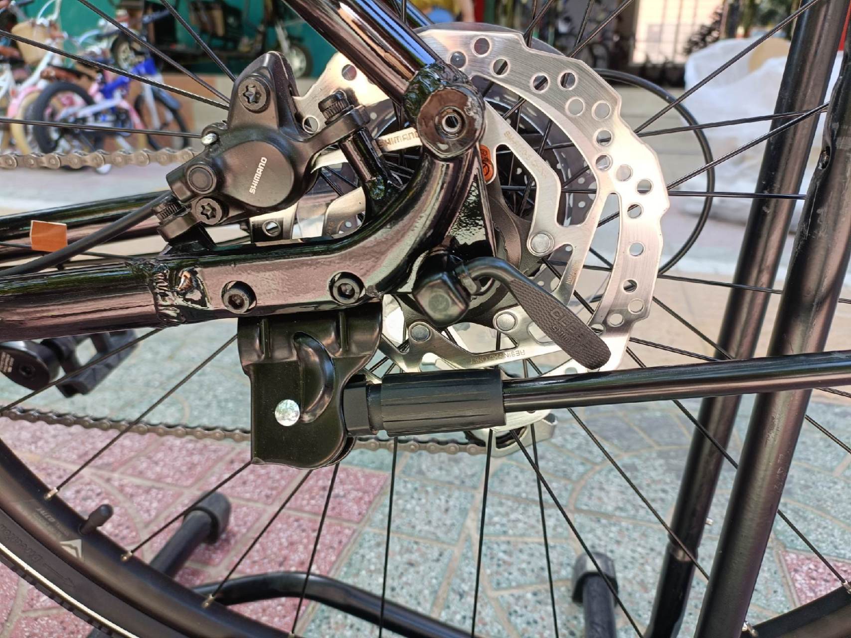 美利达克罗威20(欧版公路车)美利达克罗威休闲公路车再出一辆,德国