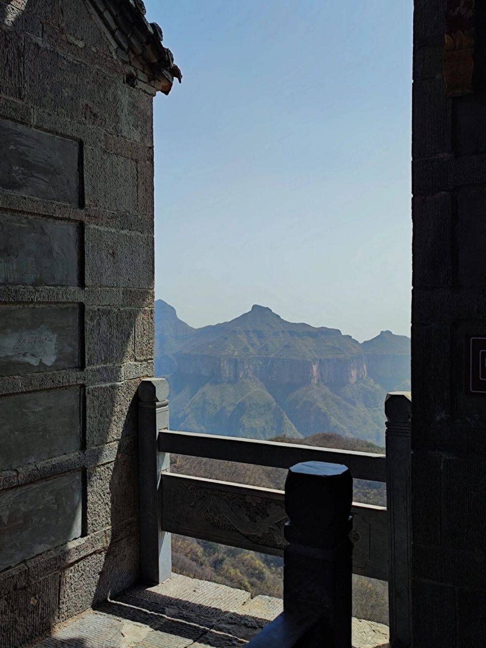 新乡天界山|适合短爬 人很少!