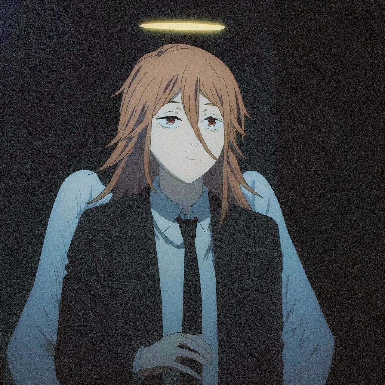 电锯人11集天使恶魔 头像篇|天使恶魔|自截调修|禁二传 第11集 77