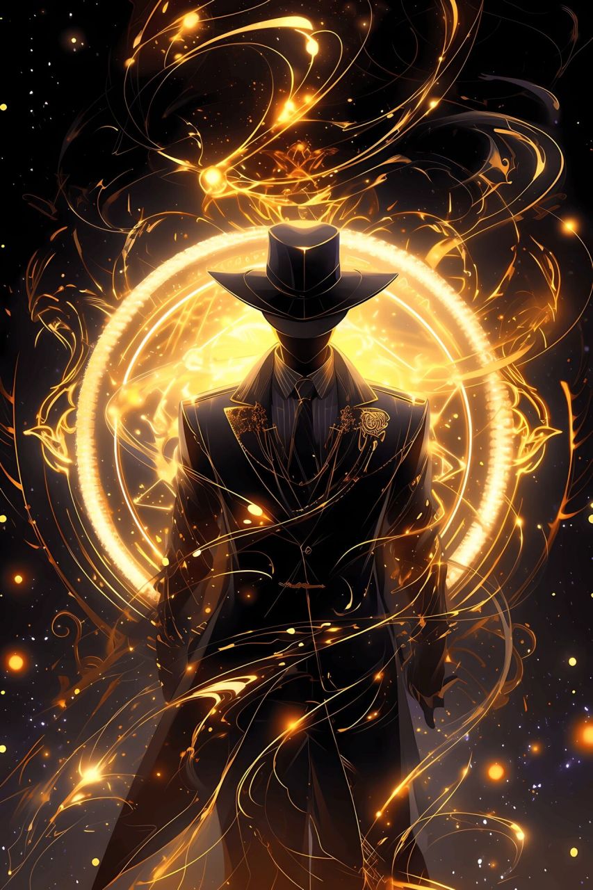 财富系列手机壁纸90|祝你有好运呀 卢恩符文加magic 你值得拥有 祝