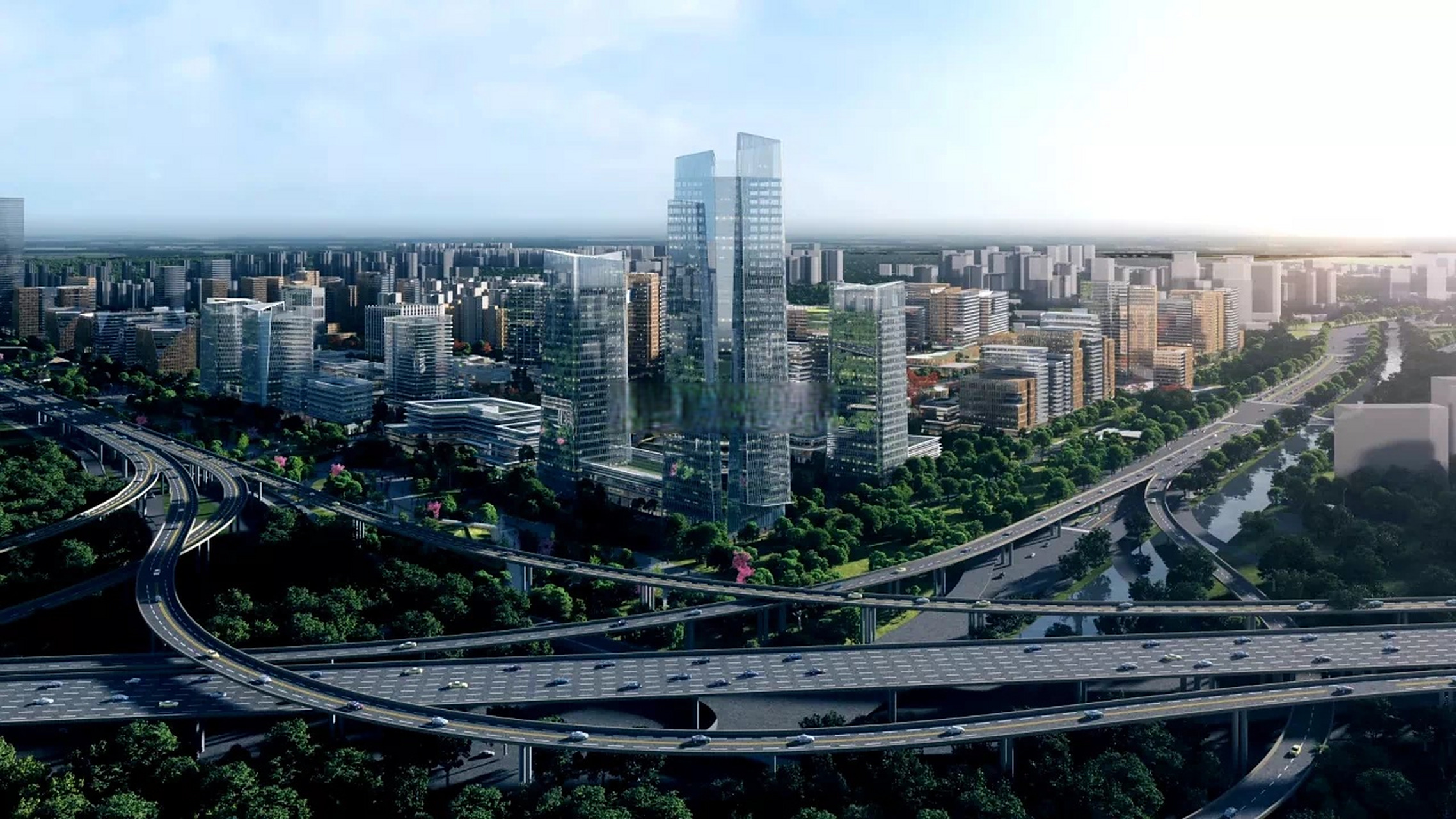 南京江北新区产业技术研创园芯片之城科创基地ppp项目(简称"芯片之城