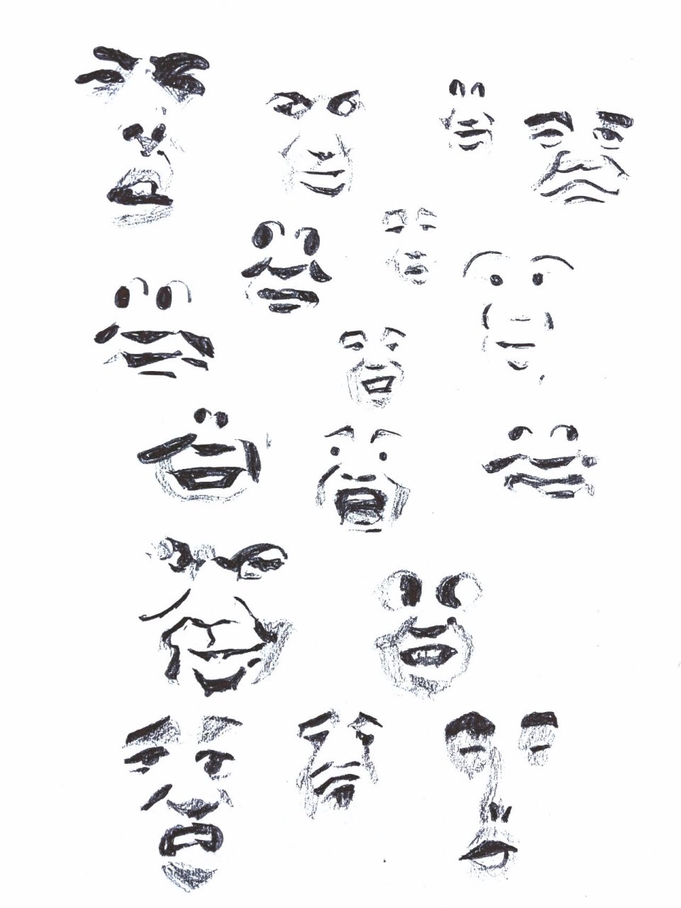 熊猫头表情包 #画画# #熊猫头表情包# #表情包# #表情包分享# #沙雕