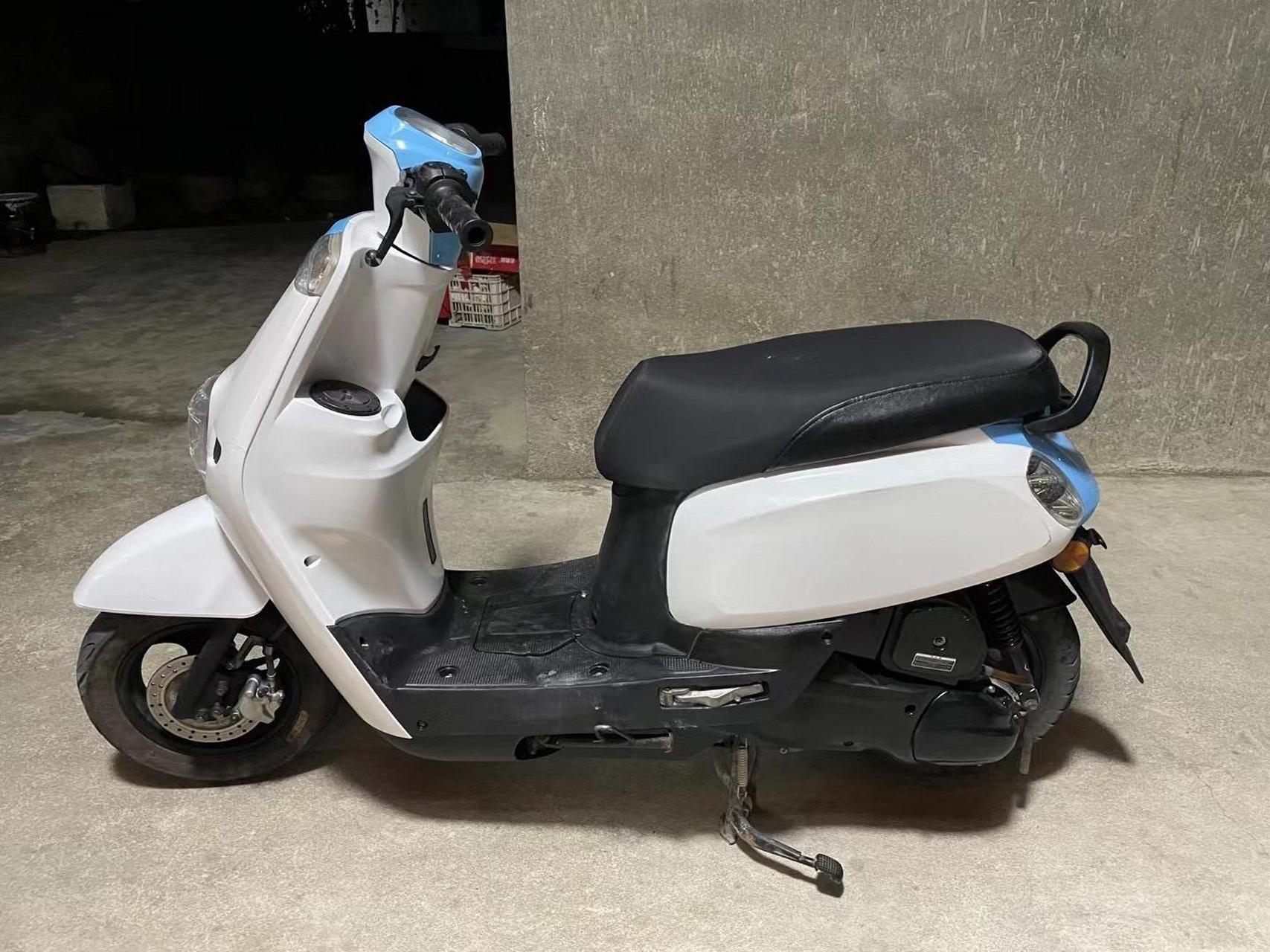 到货2019年雅马哈酷奇s5  整车漂亮 机器暴力 手手起头 价格90一千