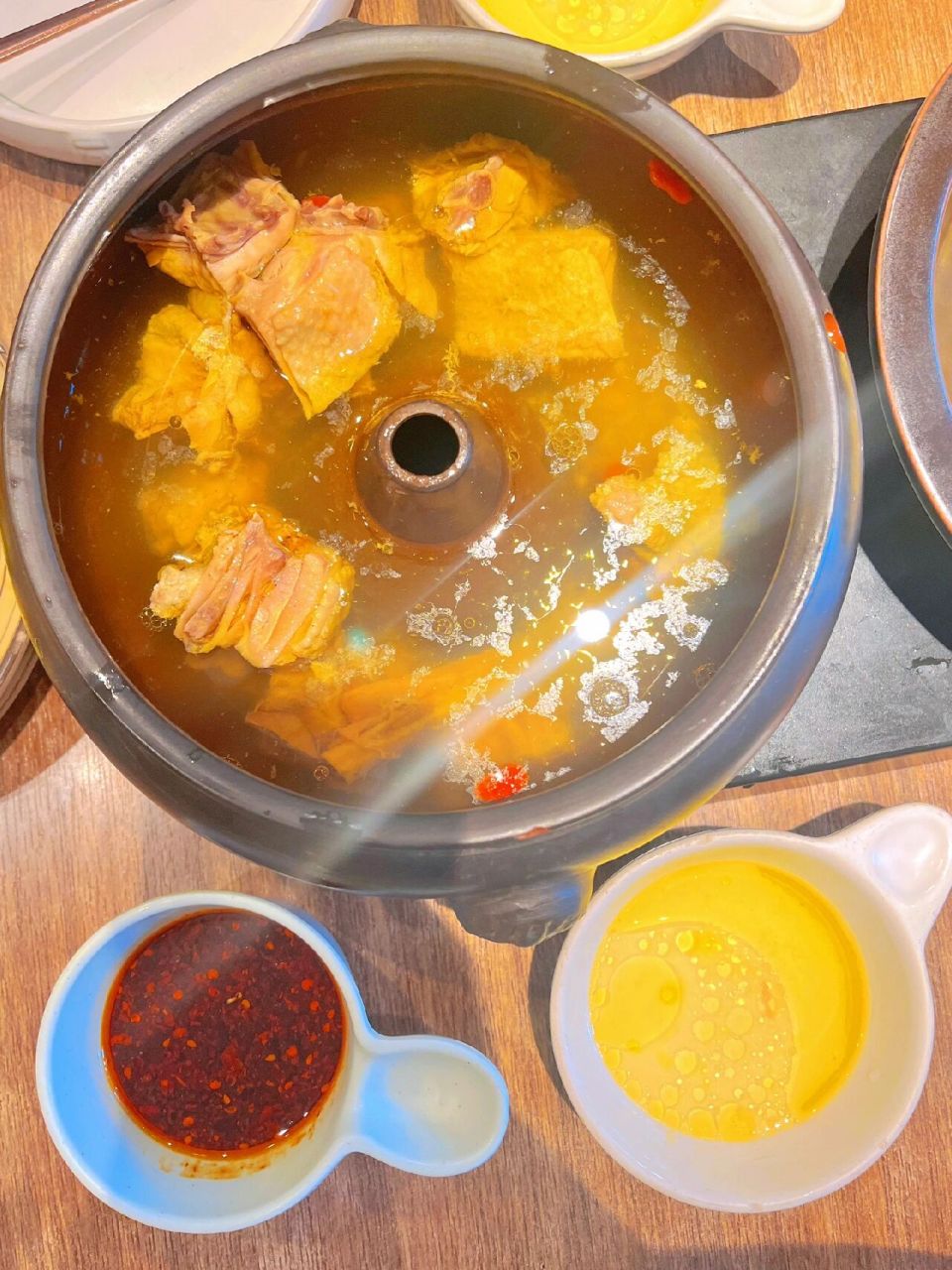 好好吃饭系列|云海肴云南菜汽锅鸡超好吃 端午吃什么,直接上菜单[偷笑