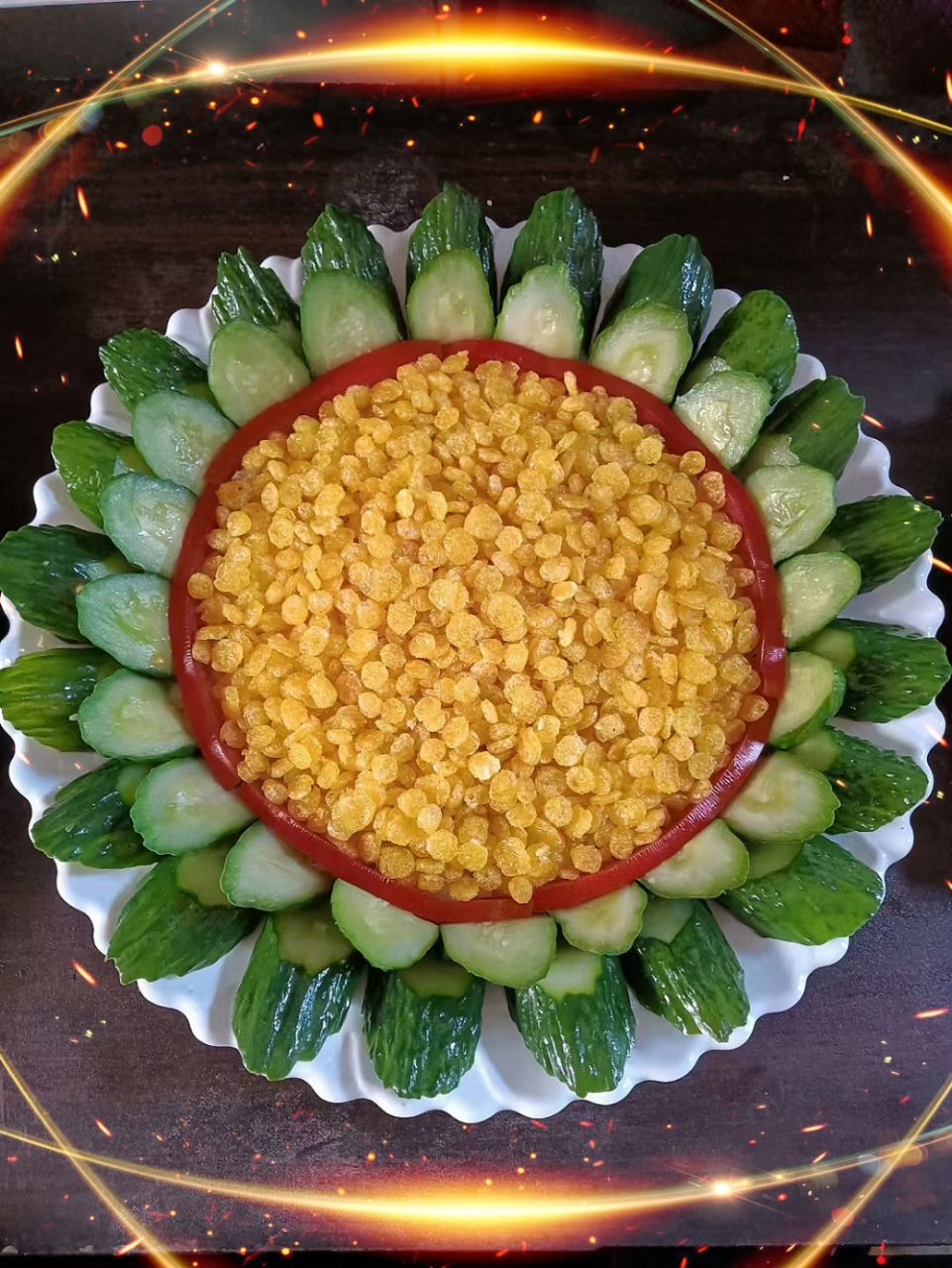 佛前供菜 随喜赞叹050505佛光普照050505787878