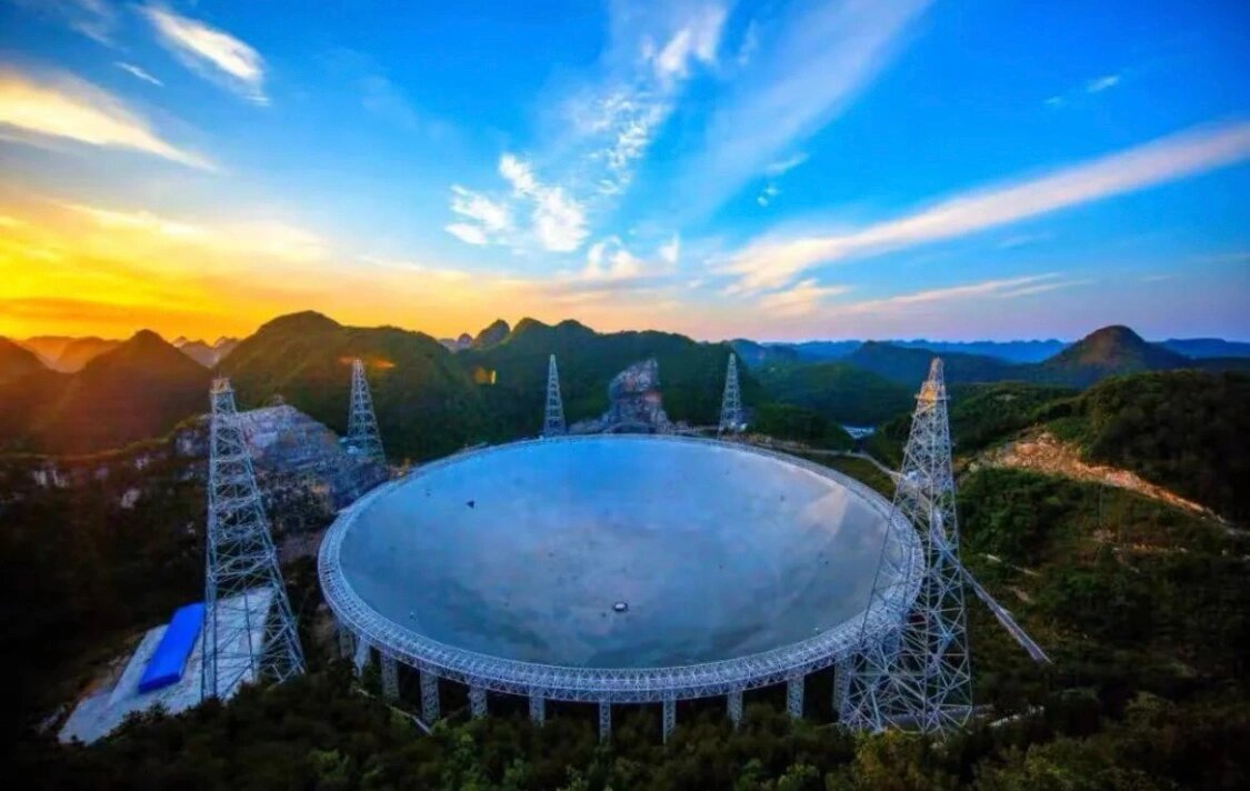 贵州平塘天眼指南攻略 大交通贵阳-天眼2h  1:景点天眼 到天眼山顶还