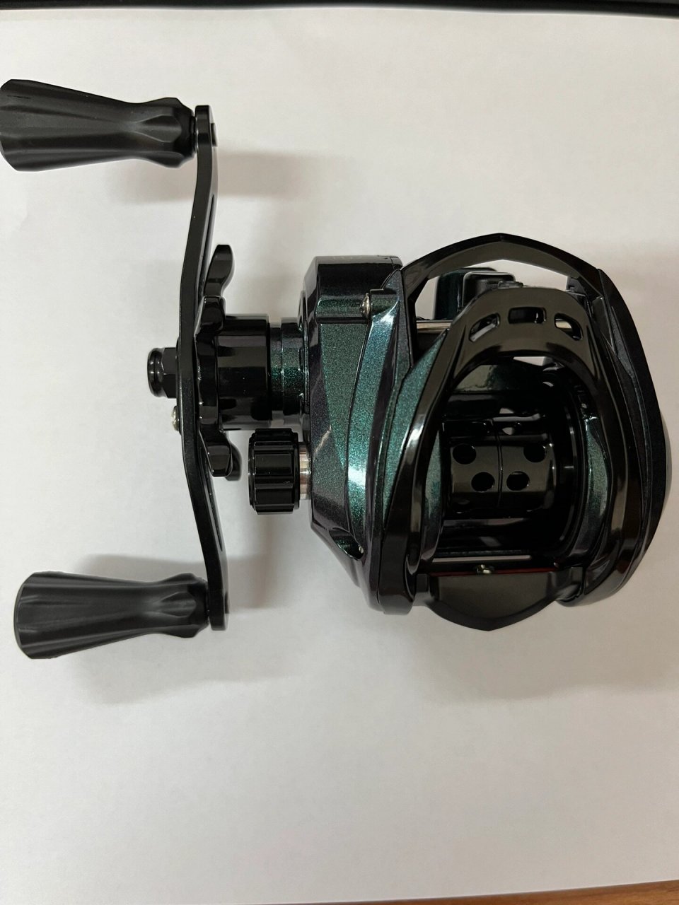 最低预算的微物水滴轮!百元搞定一套装备!