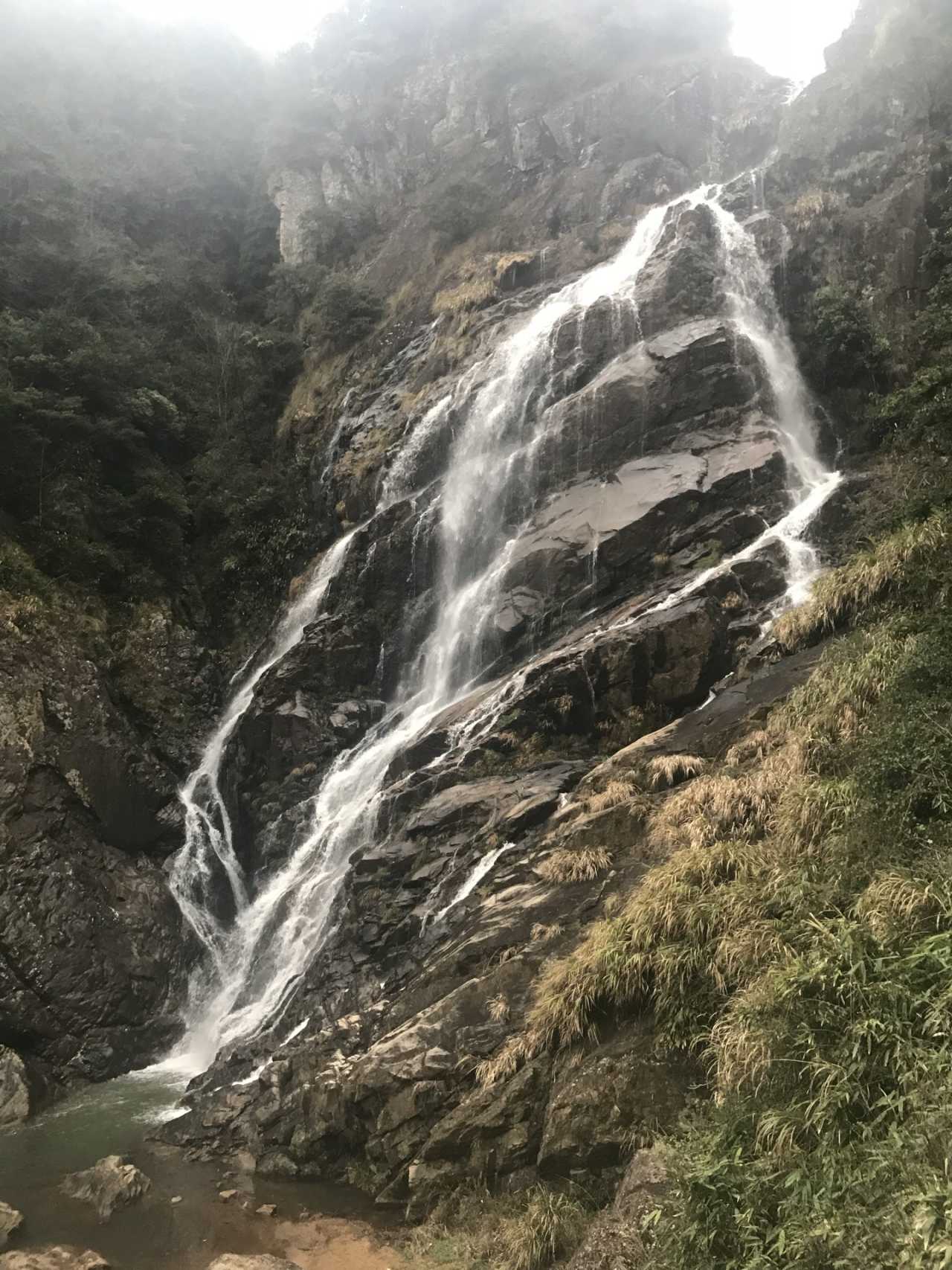 丽水景宁云中大漈景区