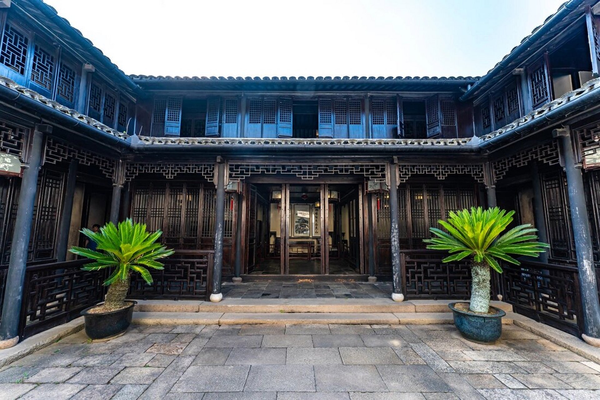 同里古镇现存最古老的建筑|耕乐堂   99亮点特色: 耕乐堂,位于同里