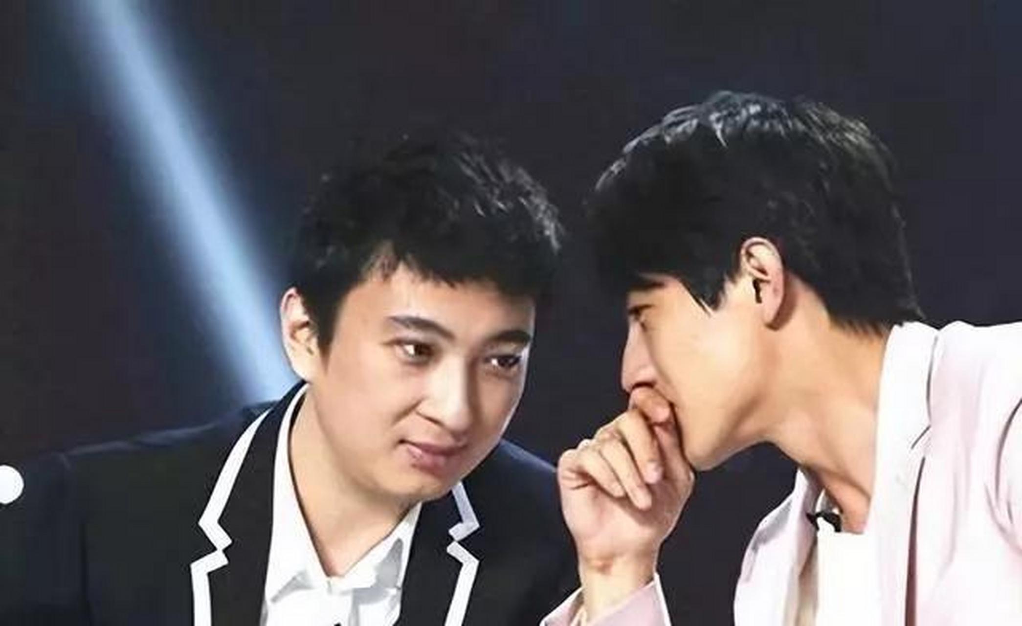 "  很多人都以为王思聪和林更新这对人人熟悉的好友两人开始互动了