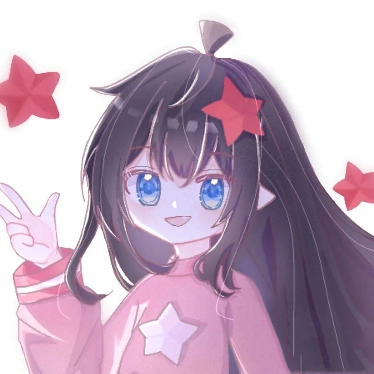 凹凸世界头像(八) 凹凸头像第八弹,这次都是女生,有安莉洁,凯莉,艾比