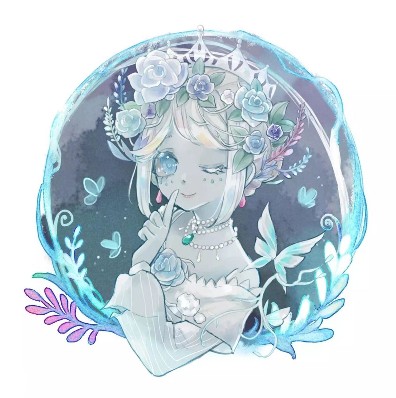 第五人格精美头像——园丁篇