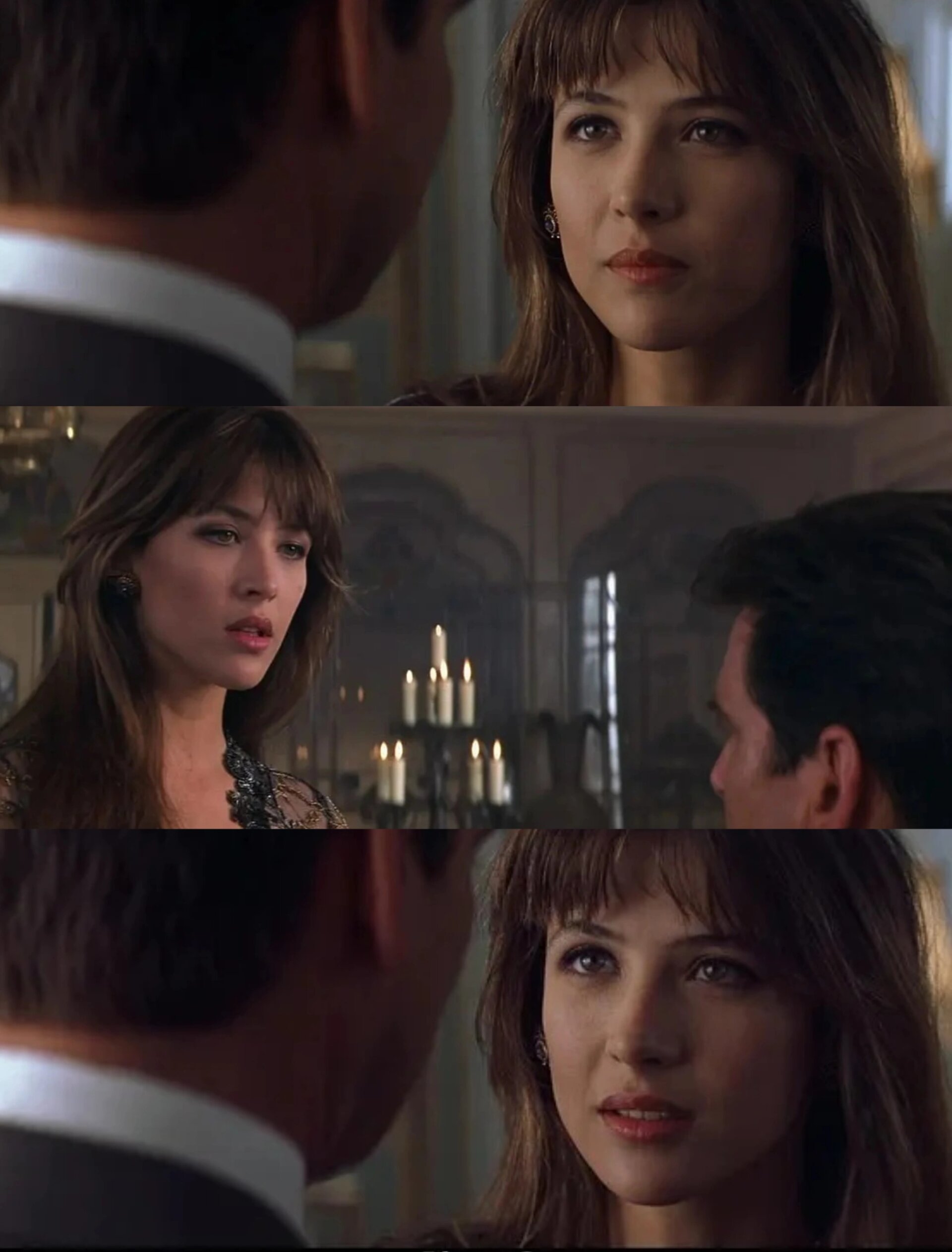 6015007系列最美邦女郎—苏菲·玛索7315