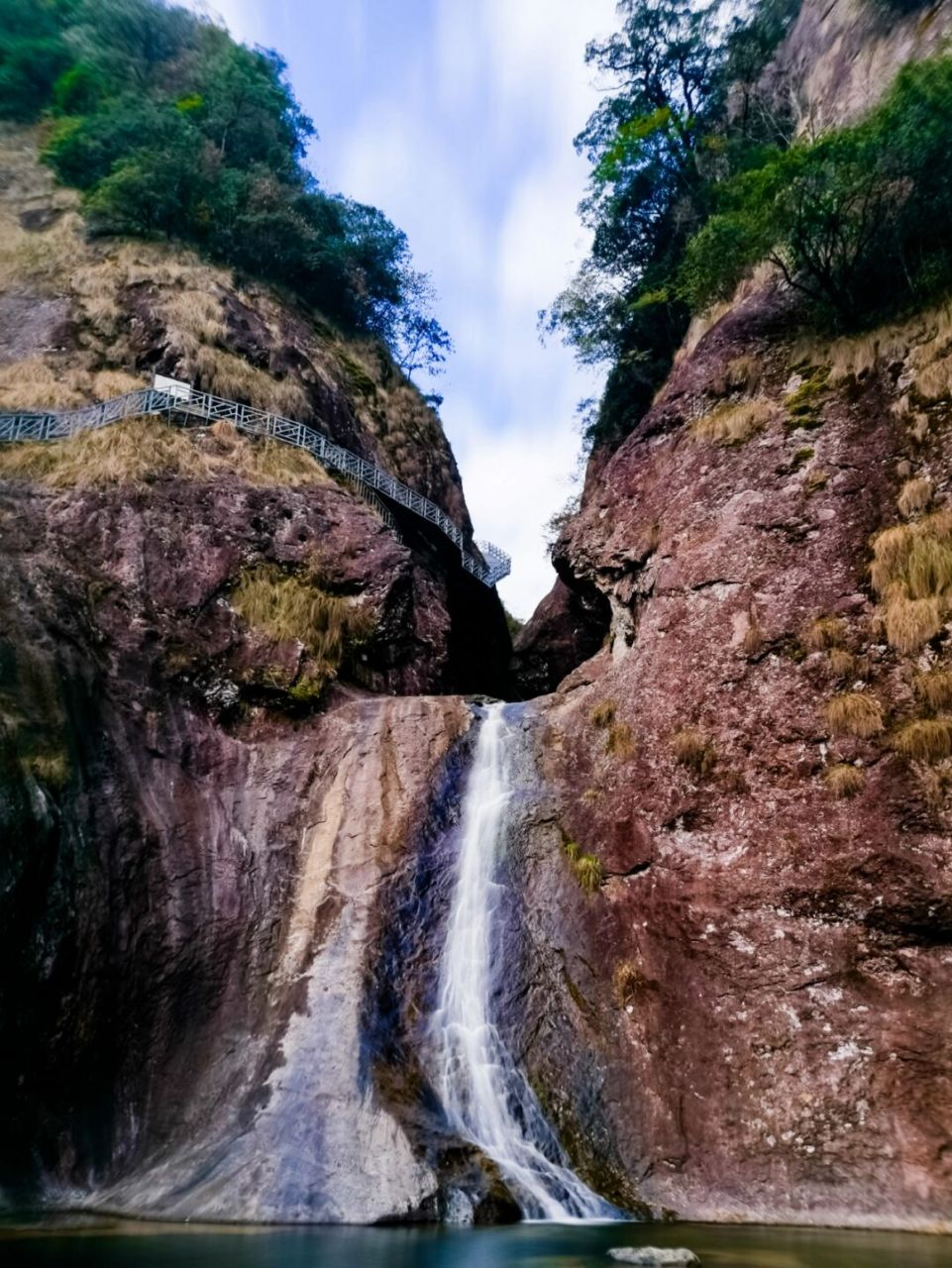 文成铜铃山旅游攻略图片