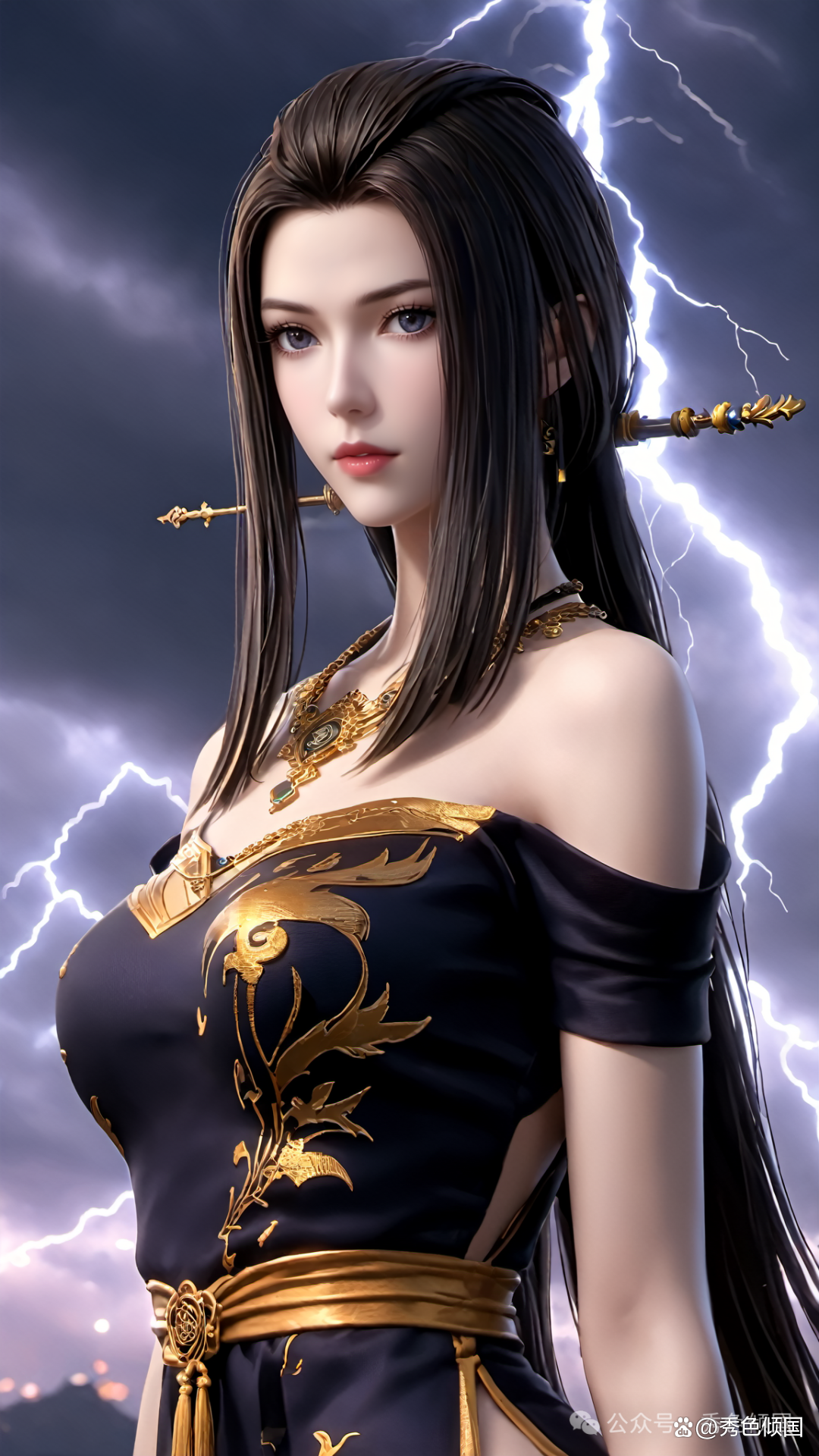 《秦时明月》里的焱妃,真是让人感慨万分啊!