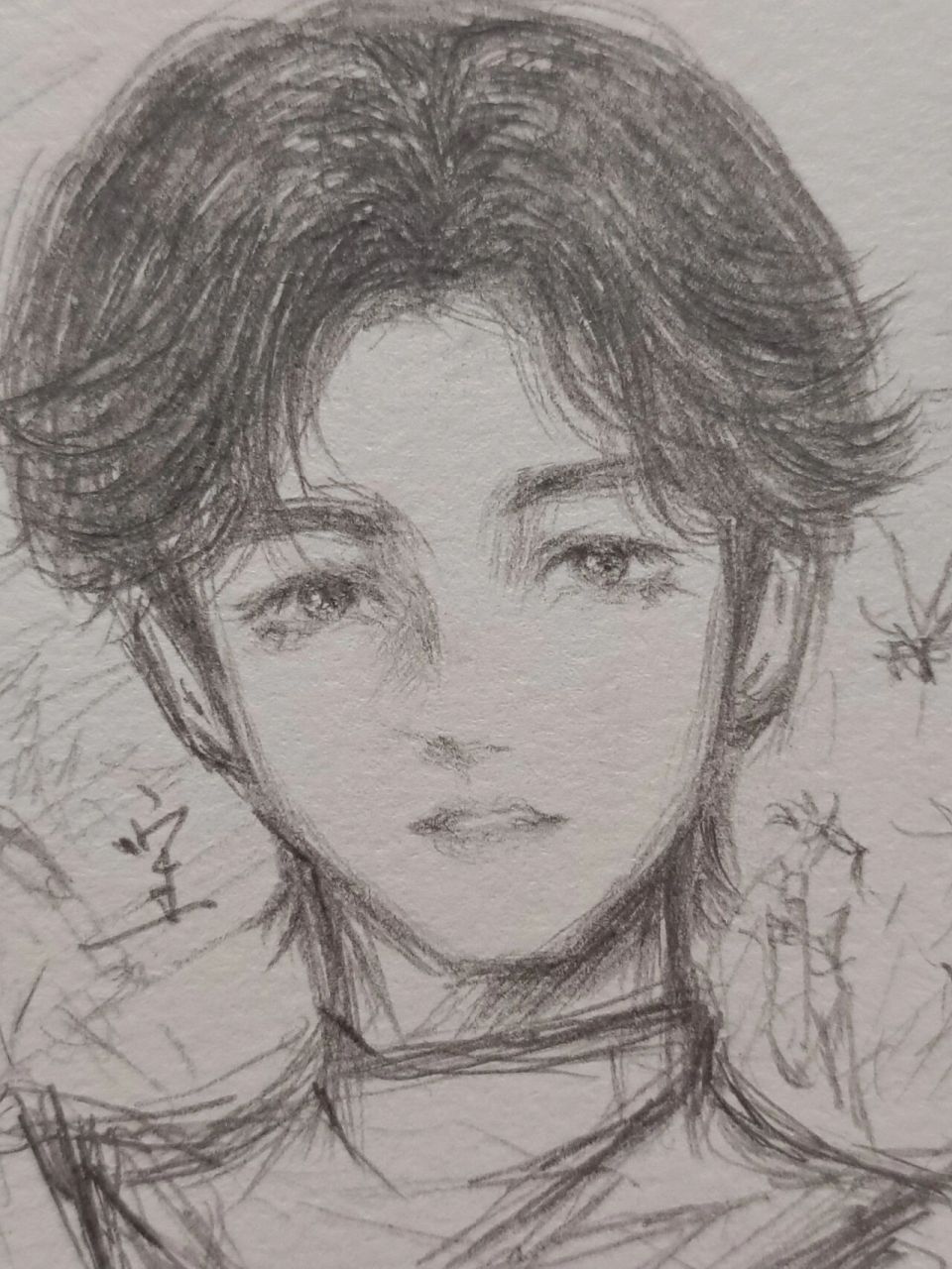 旧画(十二)——孟鹤堂系列 前三张是做过的梦