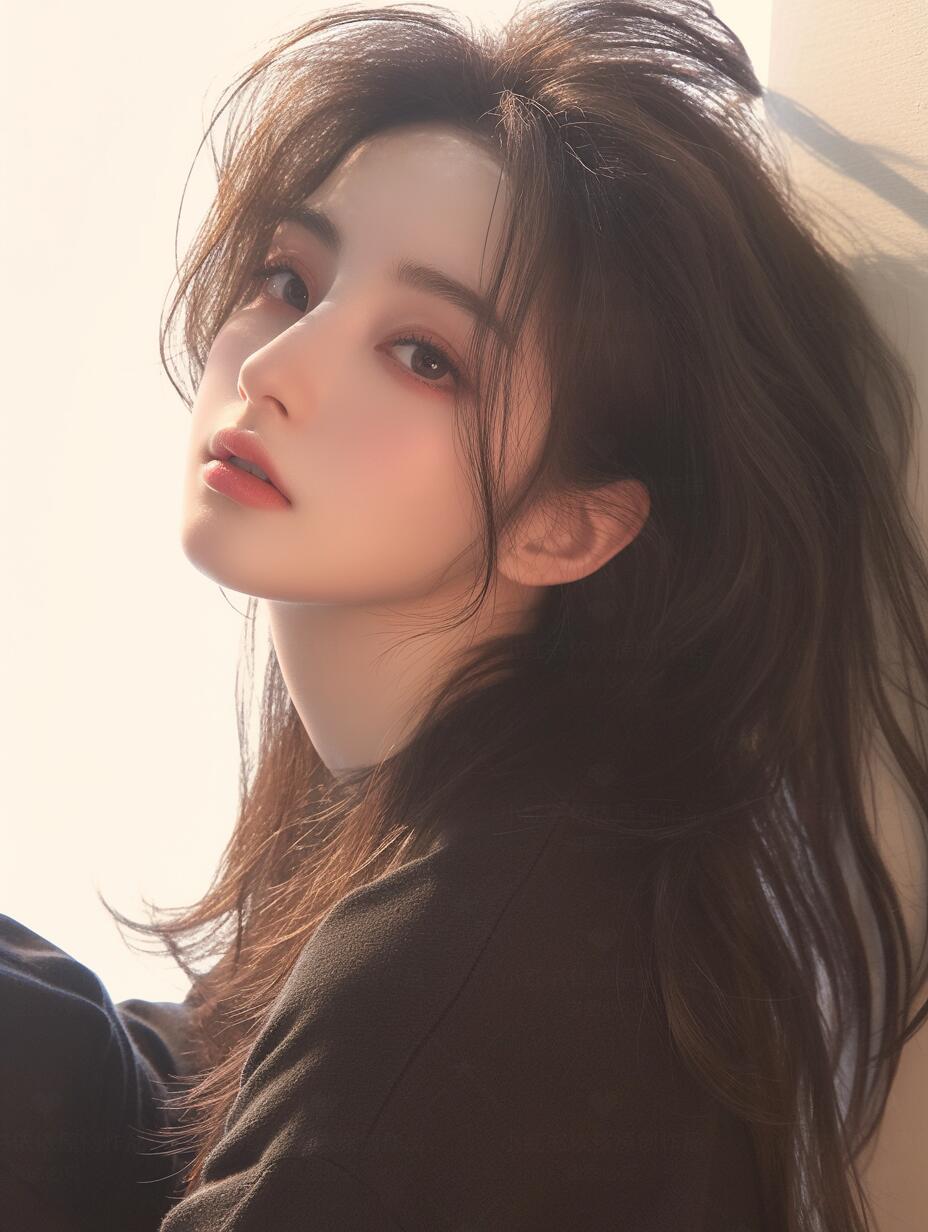 超a气质御姐女头