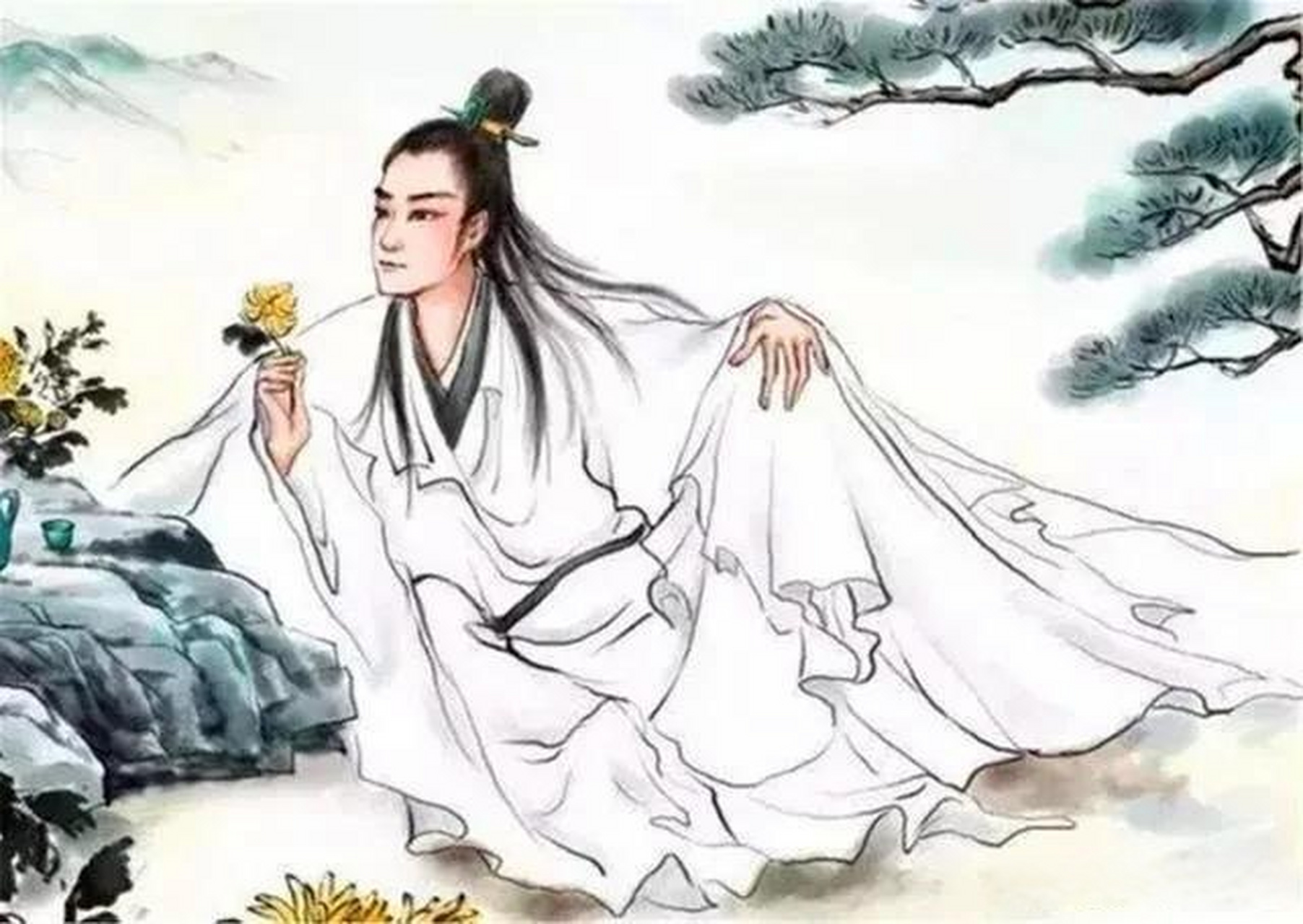 《临江仙·梦后楼台高锁》                  