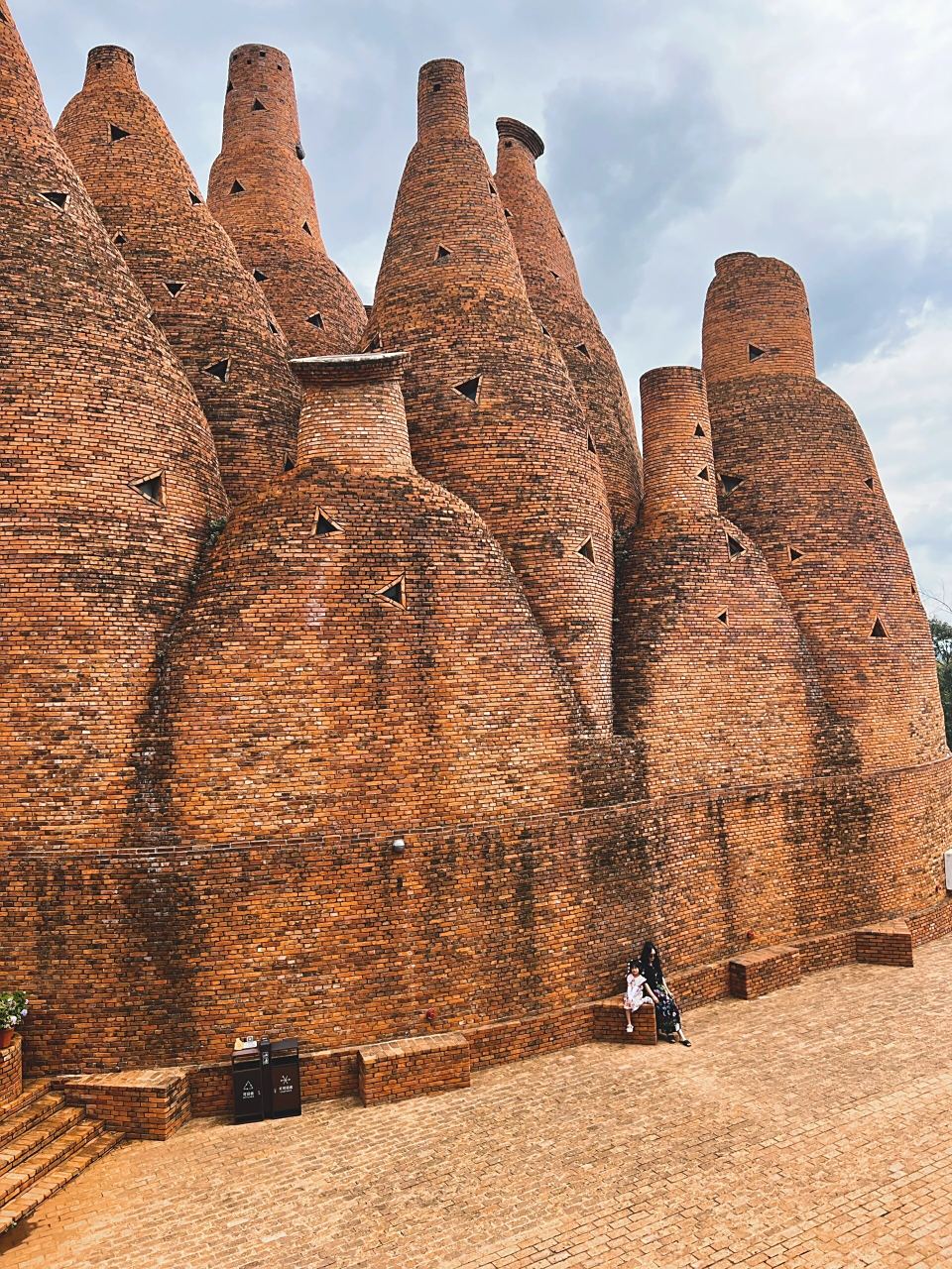 云南 弥勒 - 东方韵景区 day36615 弥勒 - 东方韵 小众旅游 拍照