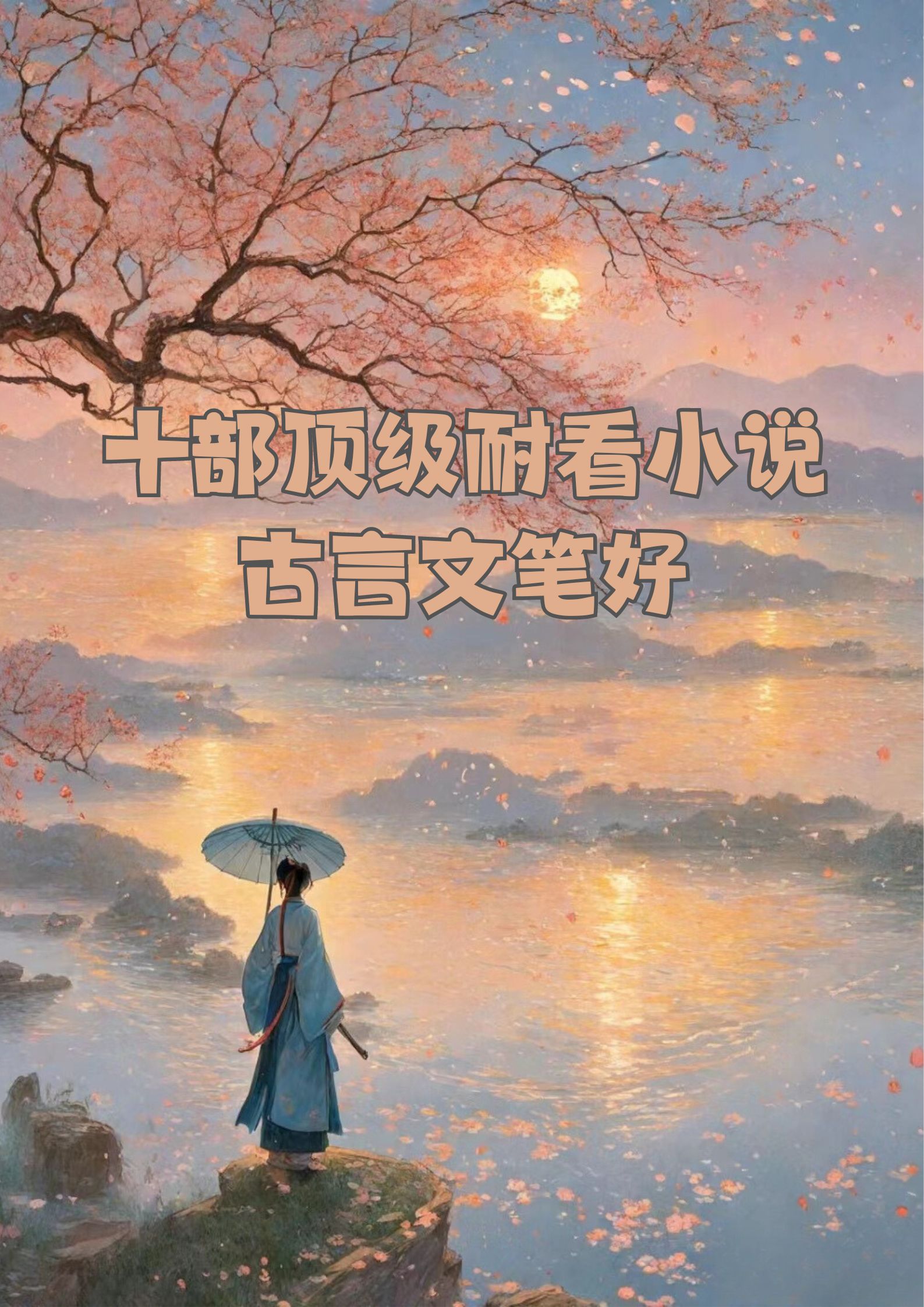 十部必读十遍以上的小说