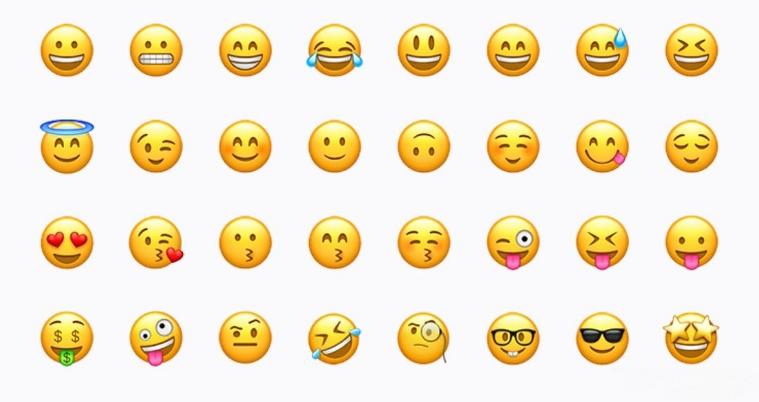 用一个emoji表情代表你最近的状态吧