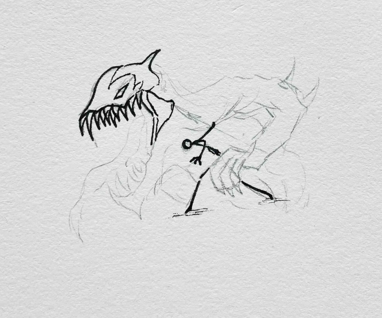 火柴人血元素化身