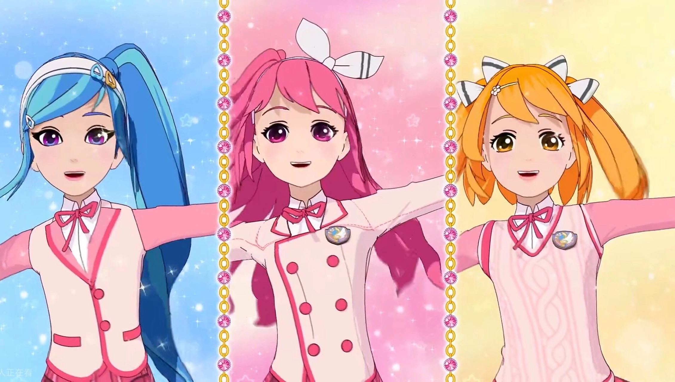 菲梦少女第一季美乐蒂《再次重逢的世界》