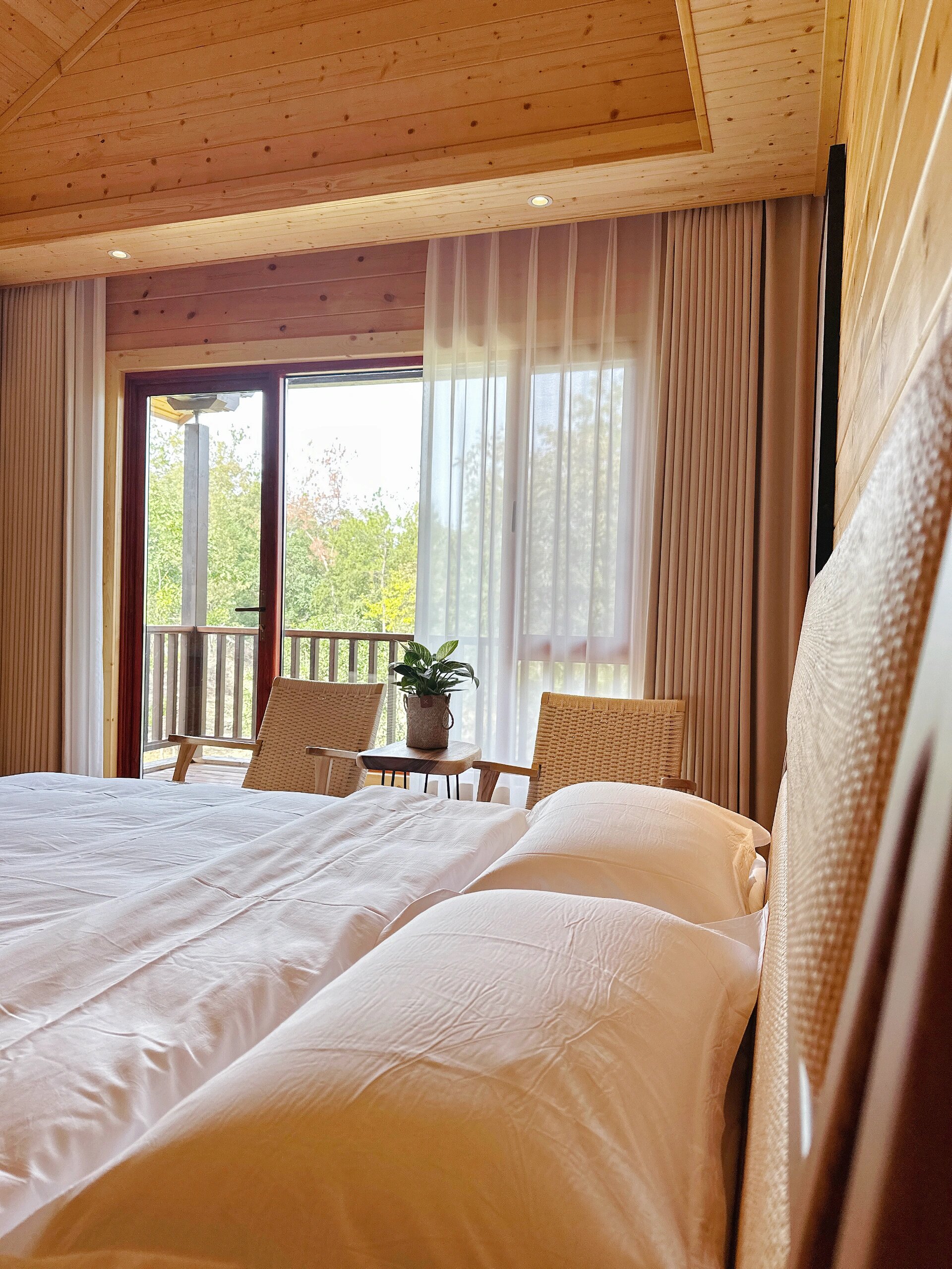 简直不敢相信,这世上还有如此绝美的地方99【湖北京山的乡野里民宿