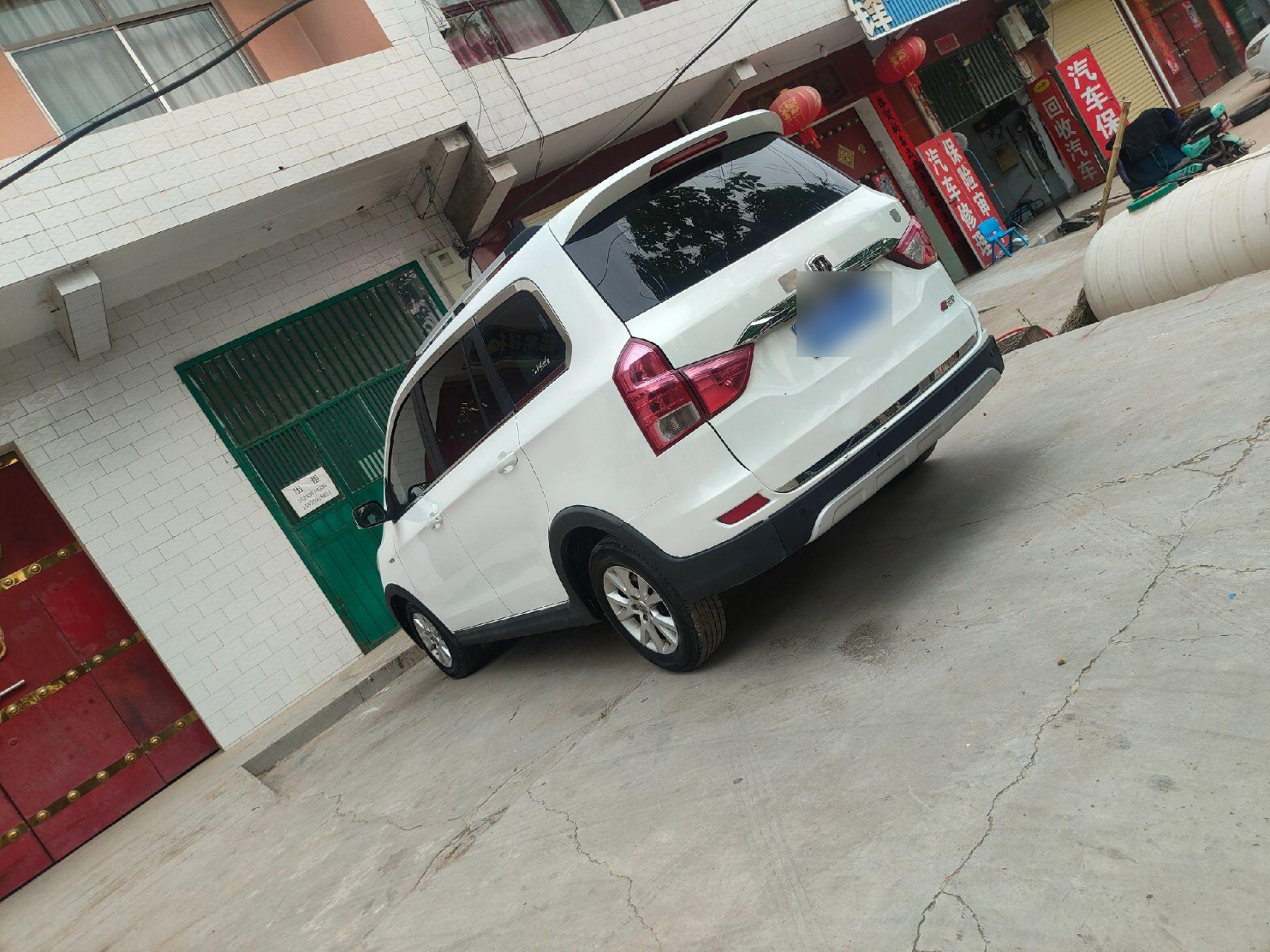 17年金杯750七座特价1.38万