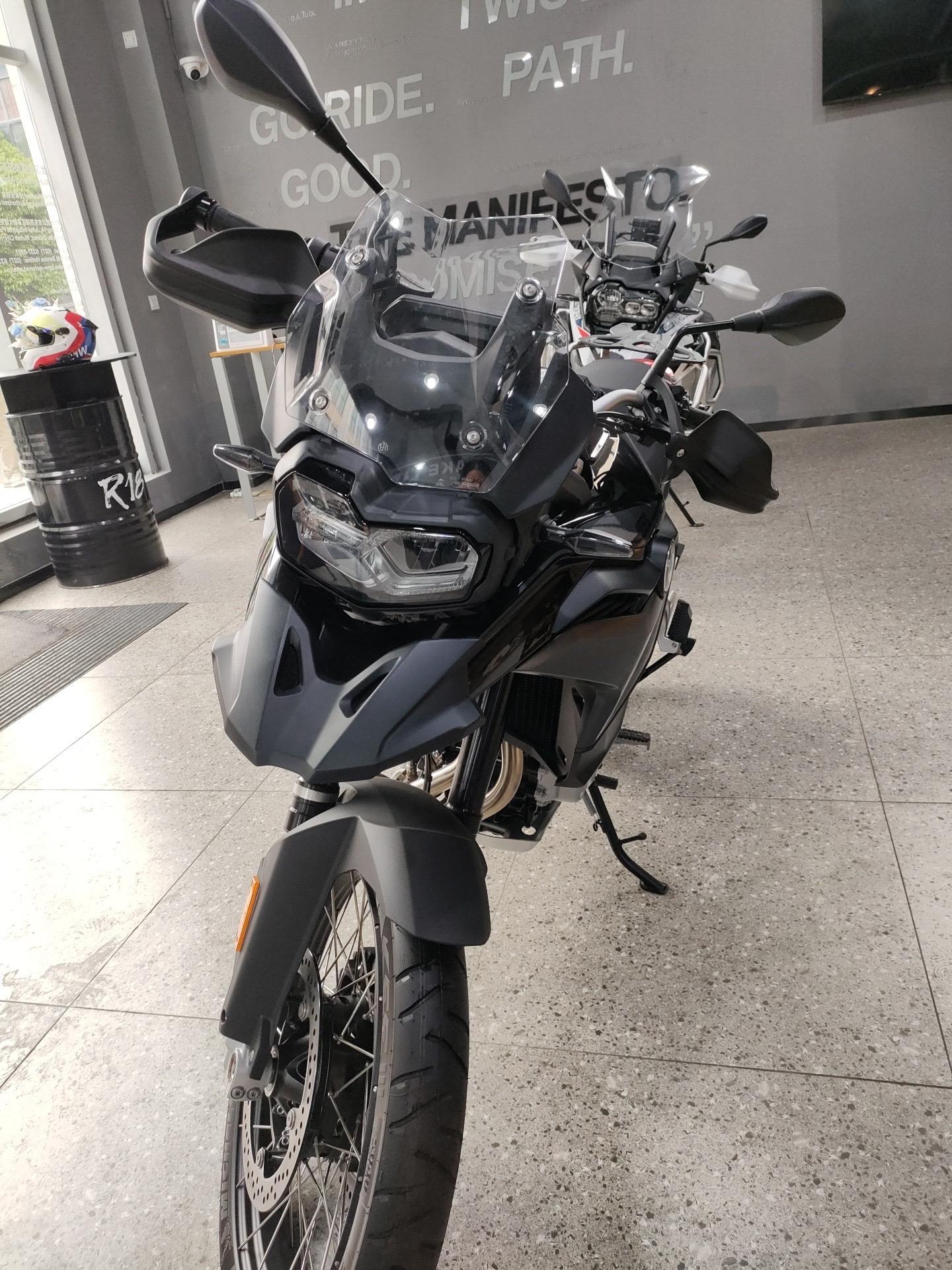 福特f850
