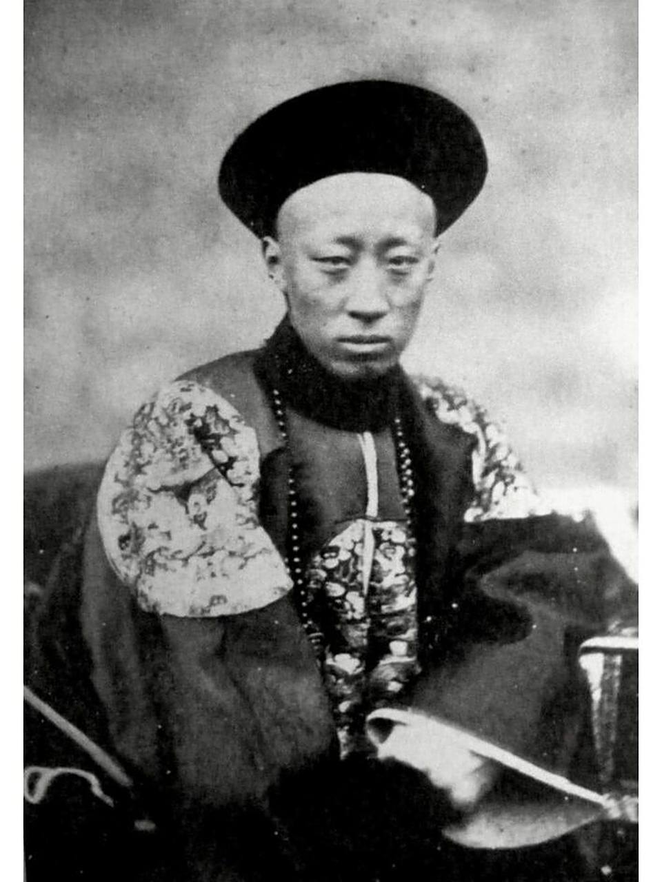 爱新觉罗·奕詝 清文宗爱新觉罗·奕詝(1831年7月17日—1861年8月22日