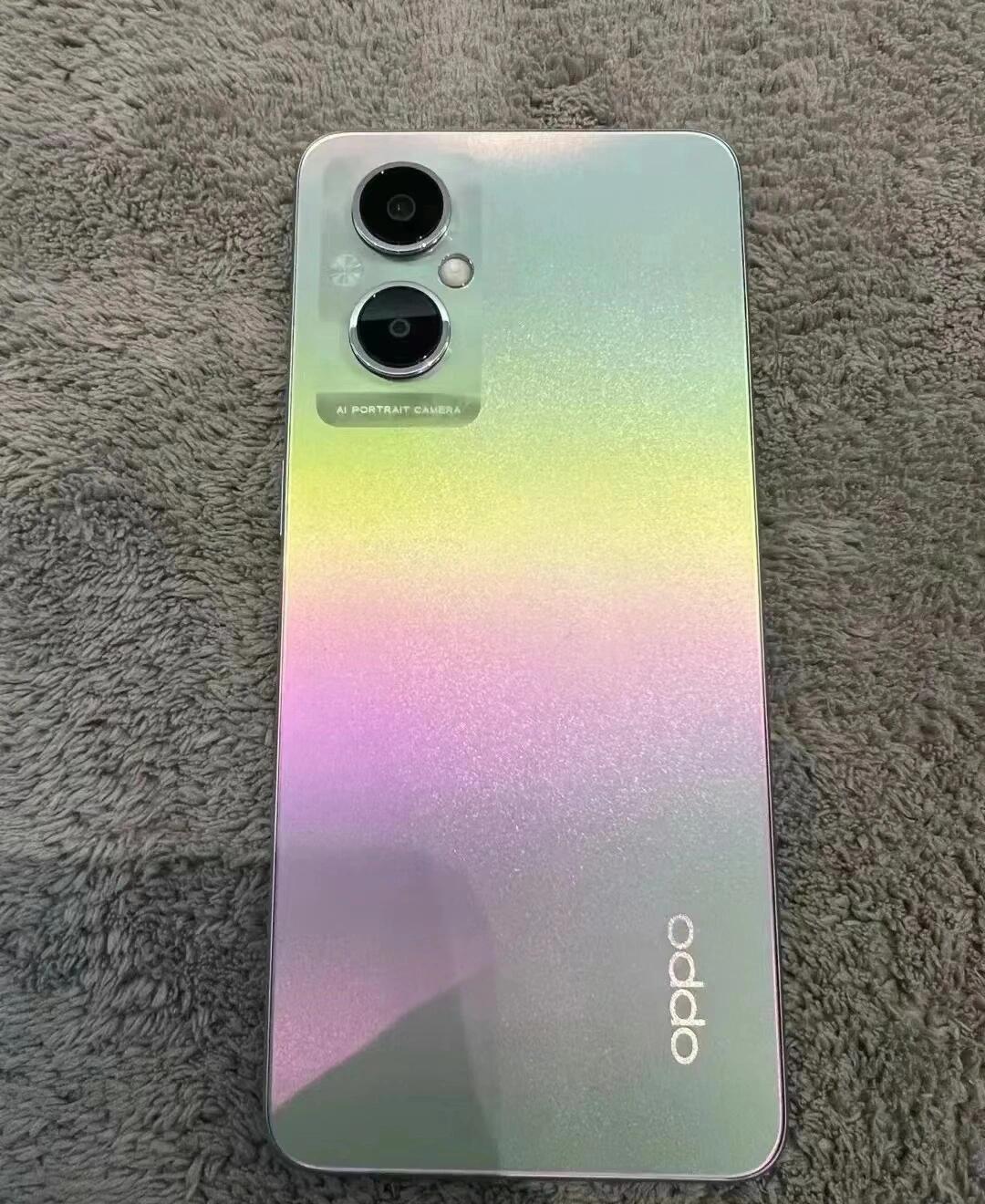 📱全新oppo a96 国行256g 原装📱电池高