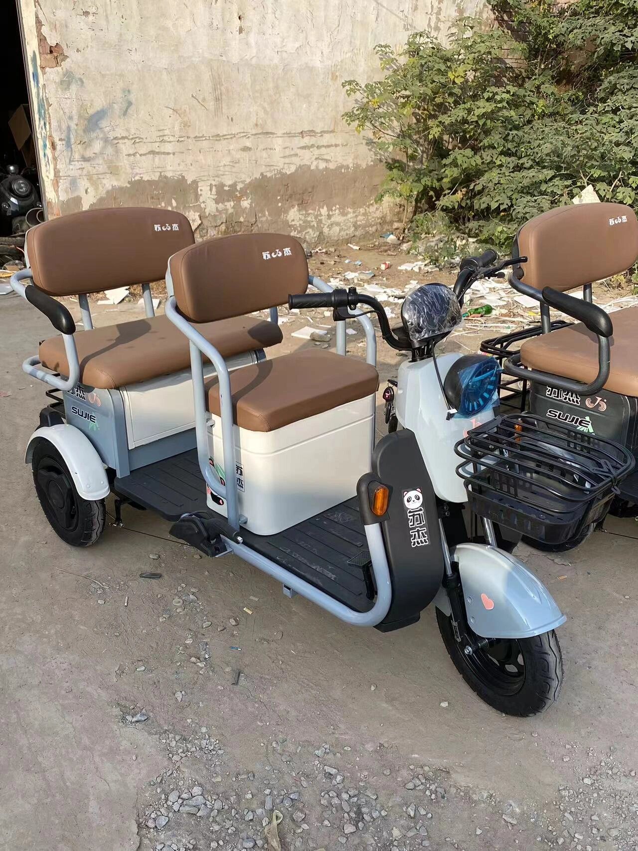 苏杰休闲三轮 正品苏杰休闲三轮 可跑六十公里左右