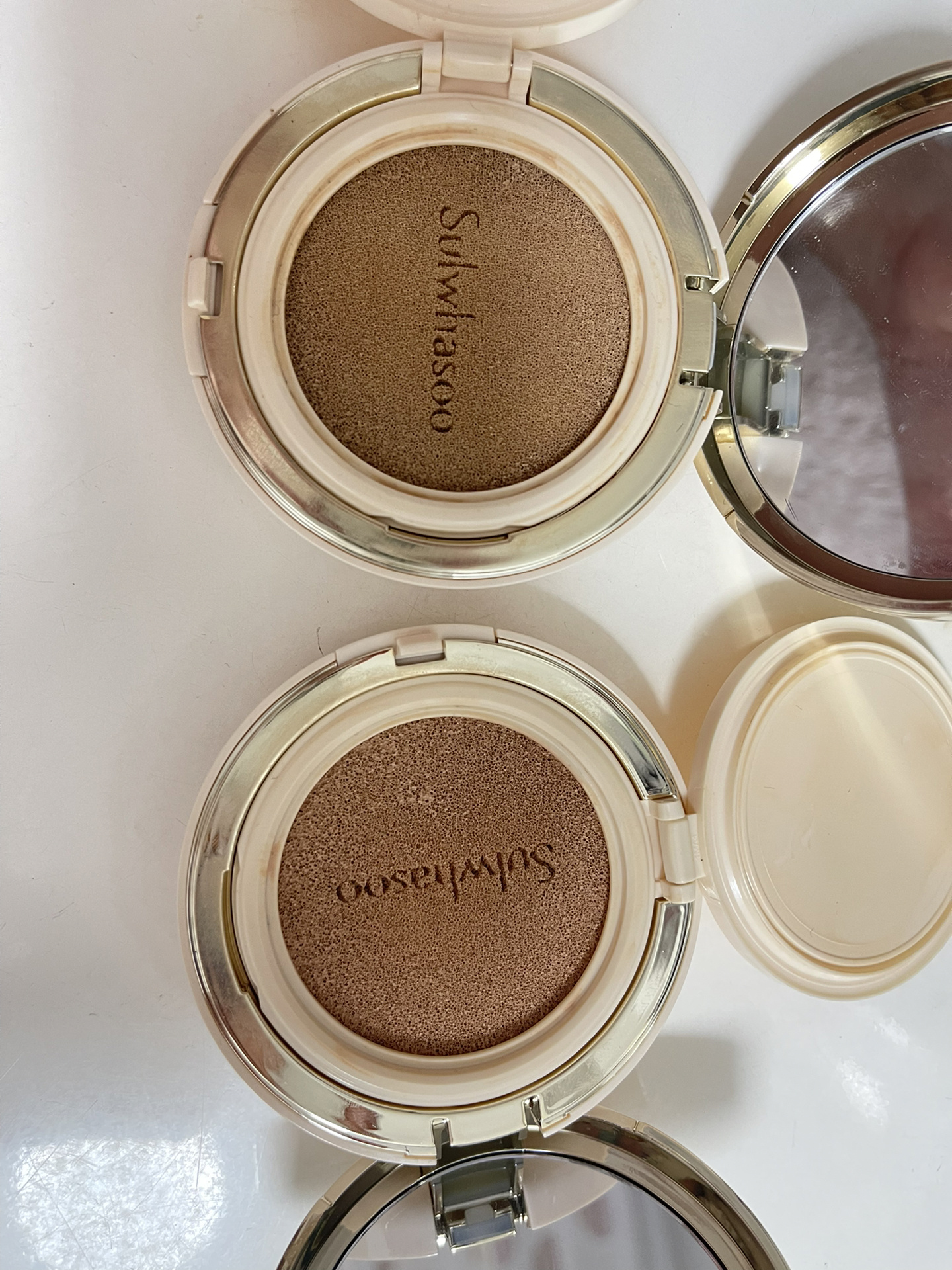 雪花秀气垫色号篇