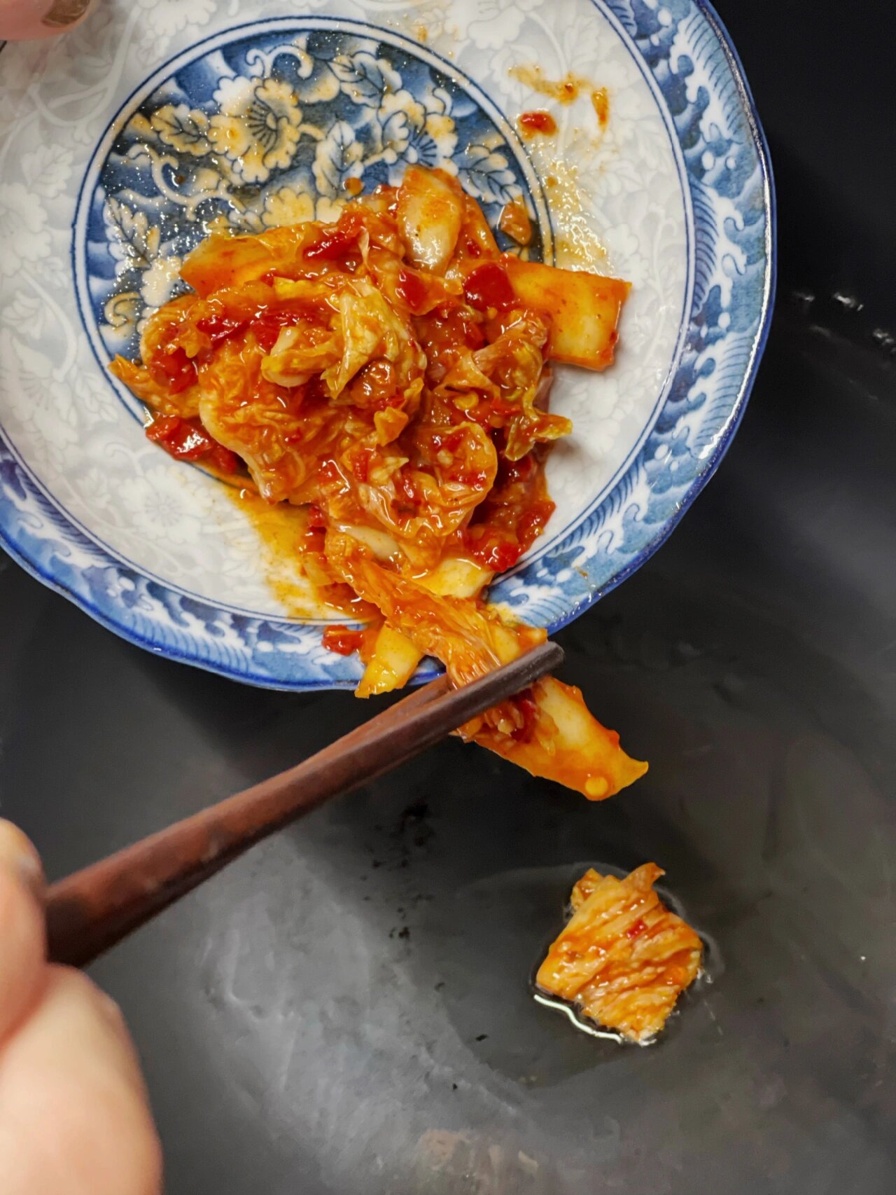 泡菜肥牛卷,五分钟冲!