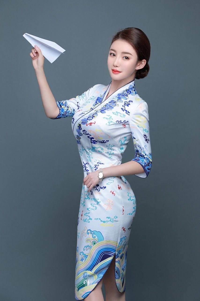 海航空乘 172 上海