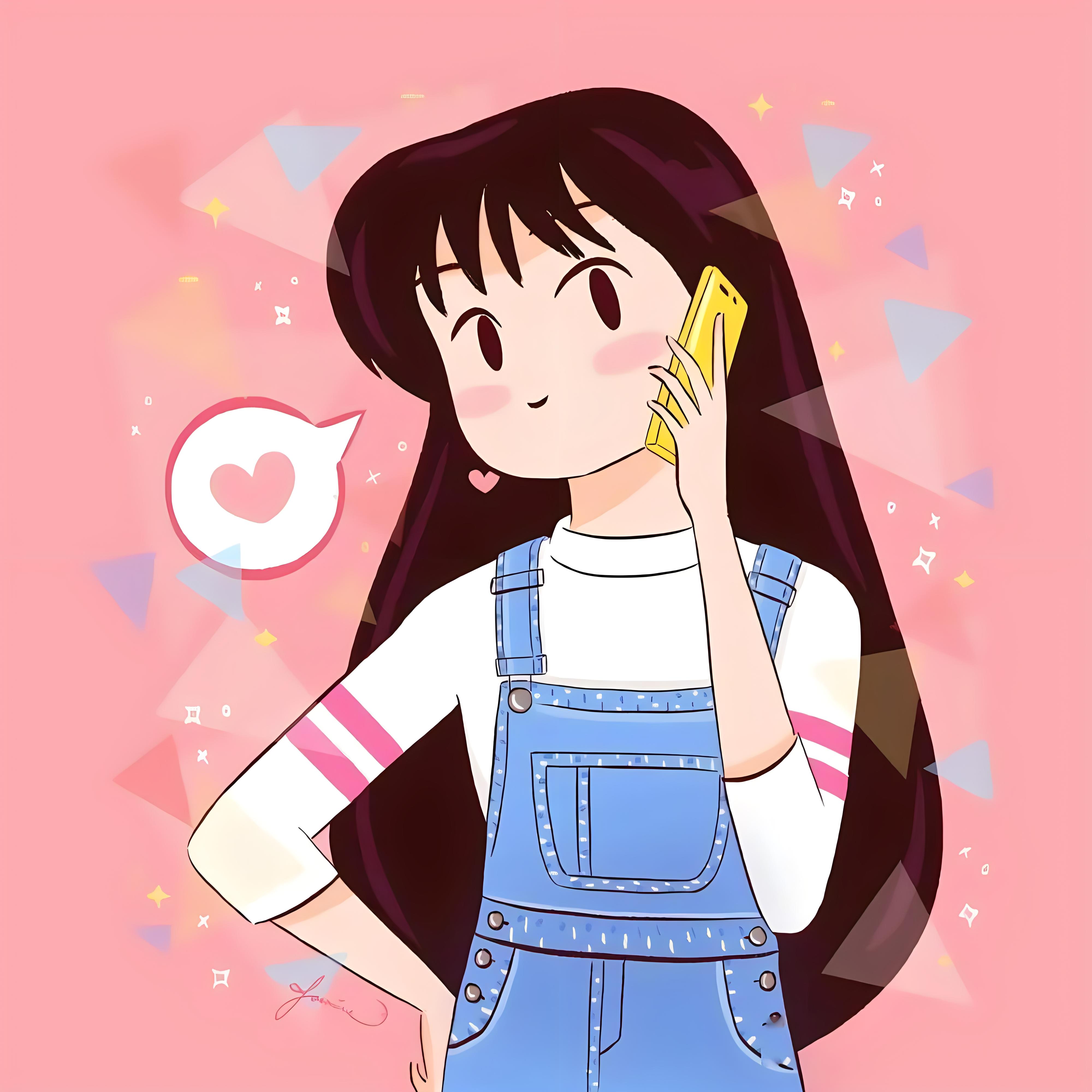 女人微信头像用什么最好02健康聚财