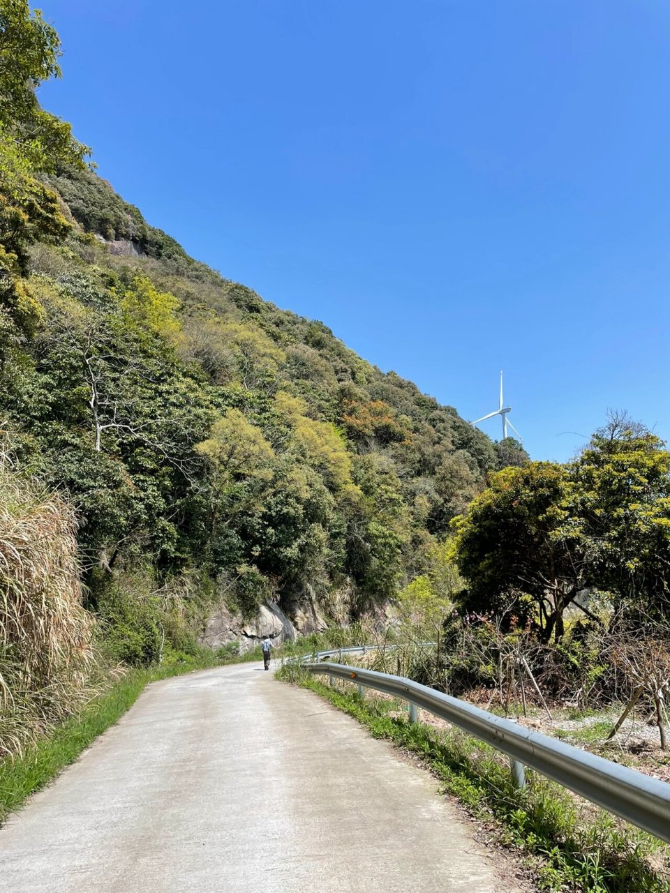 宁波十大名山之一——象山珠山 宁波东上高速,象山北下高速,车子开到